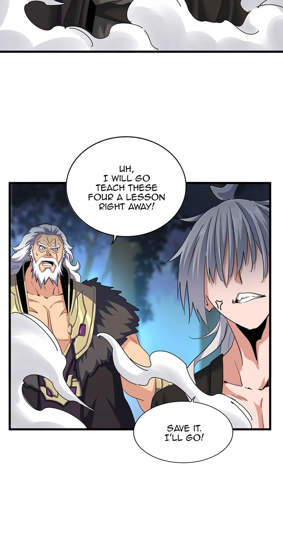 Read The Devil Butler EN Manga Online