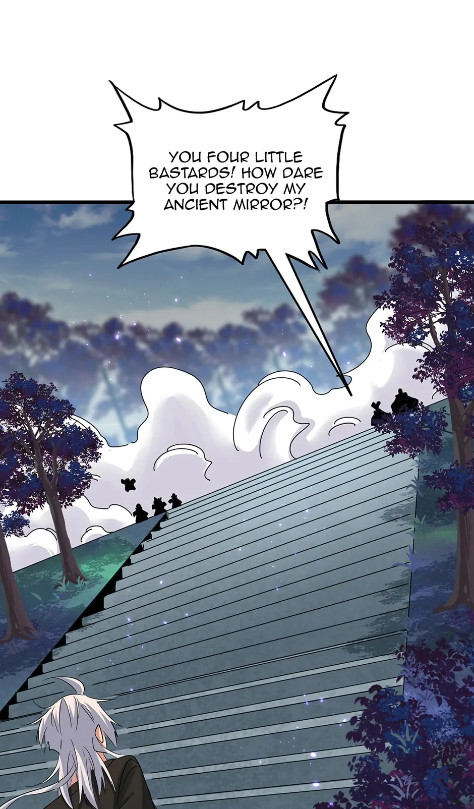 Read The Devil Butler EN Manga Online