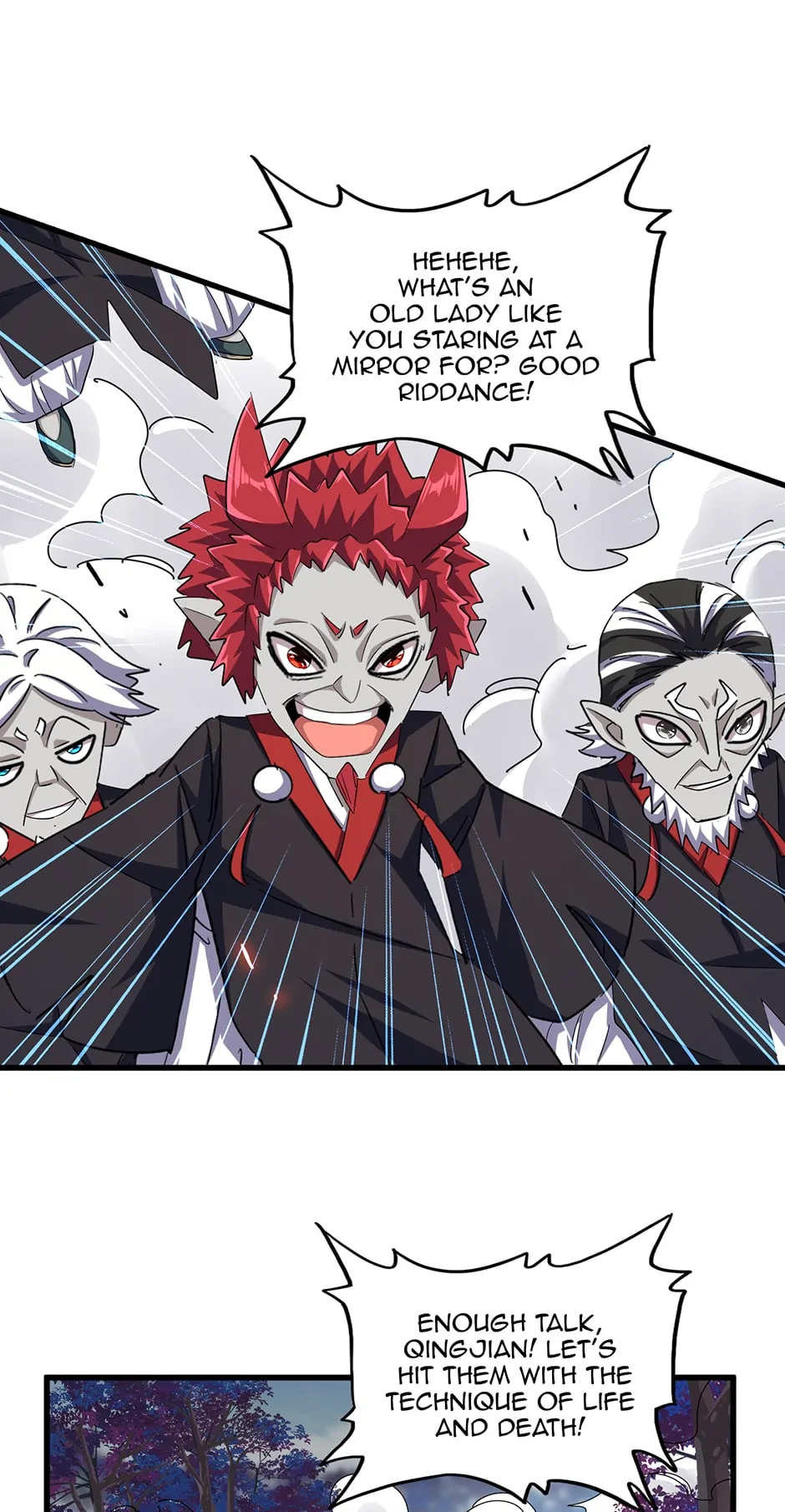 Read The Devil Butler EN Manga Online