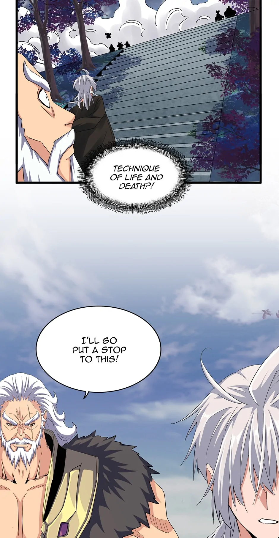 Read The Devil Butler EN Manga Online