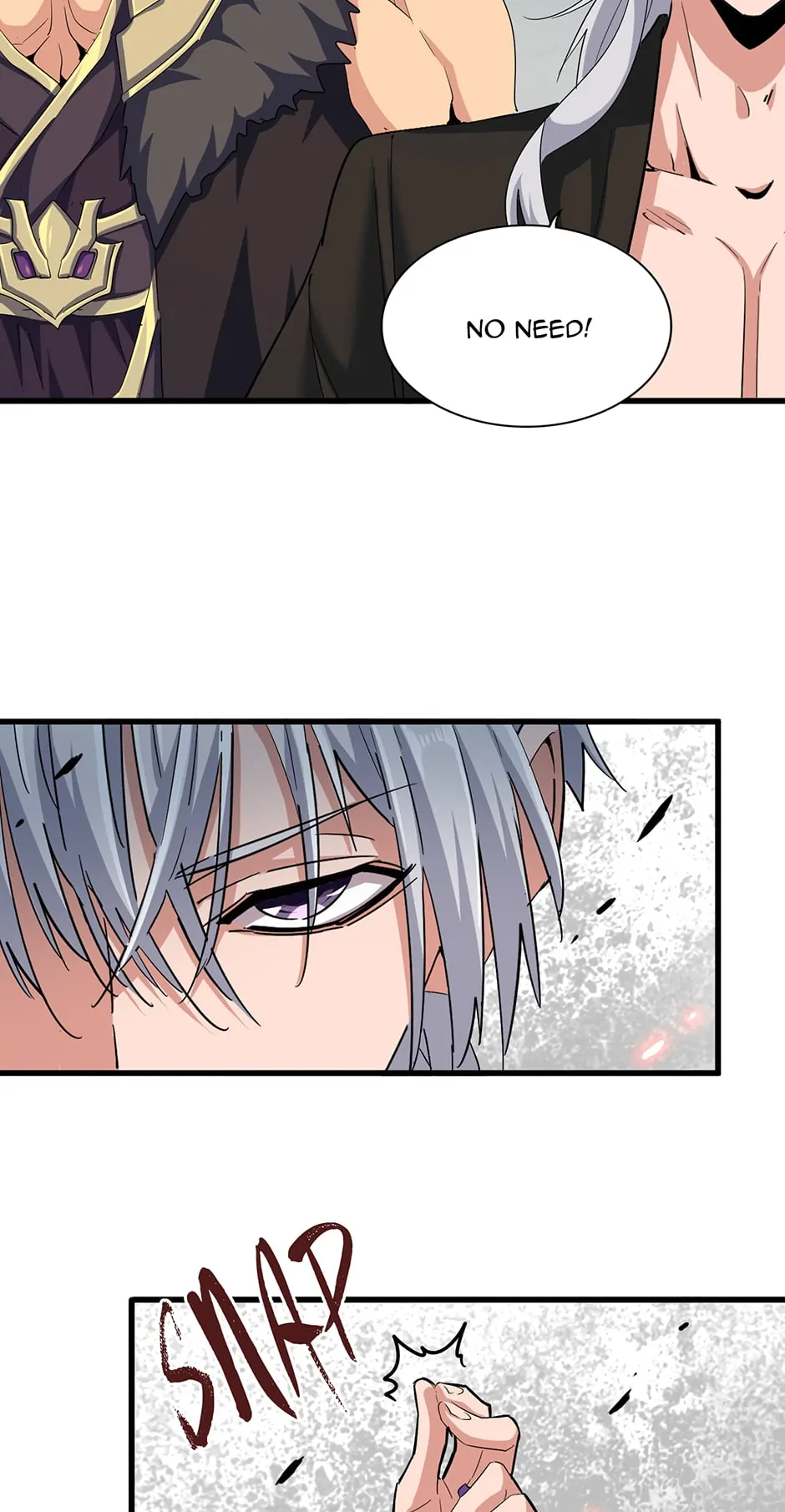Read The Devil Butler EN Manga Online
