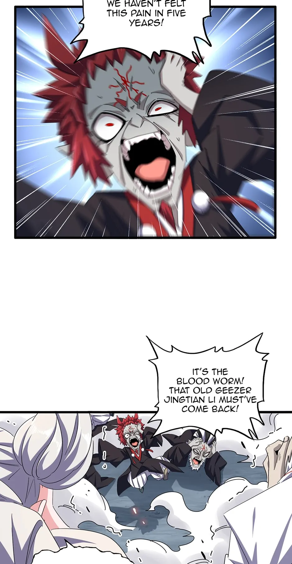 Read The Devil Butler EN Manga Online