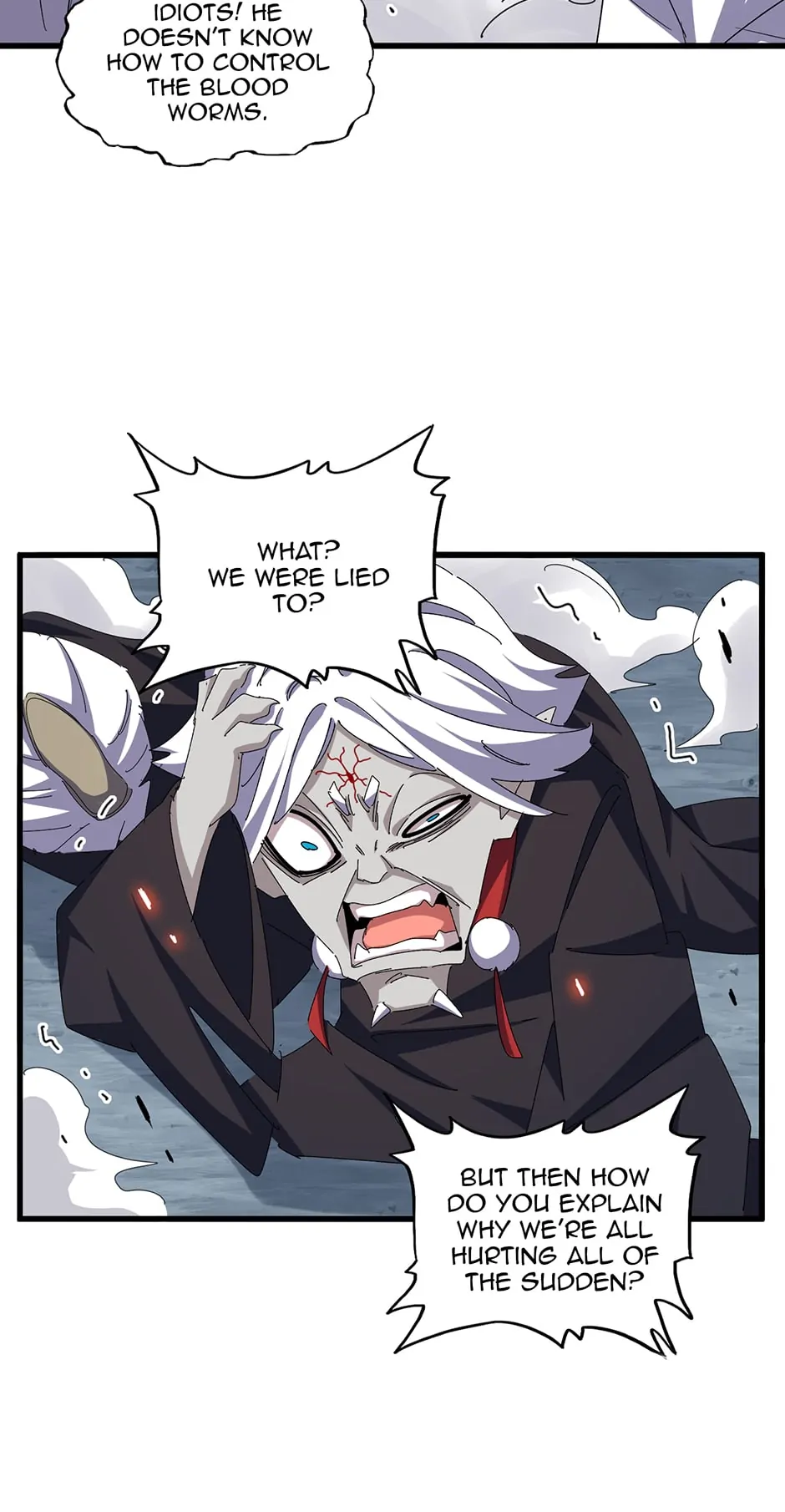 Read The Devil Butler EN Manga Online