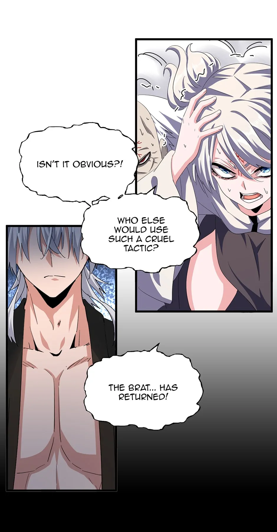 Read The Devil Butler EN Manga Online