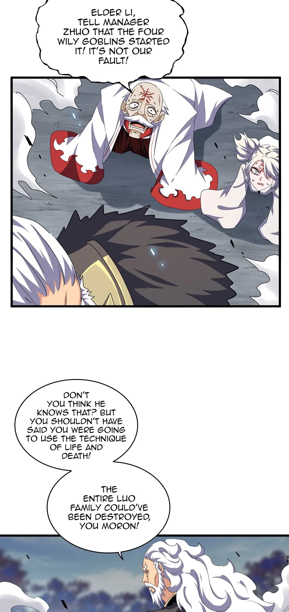 Read The Devil Butler EN Manga Online
