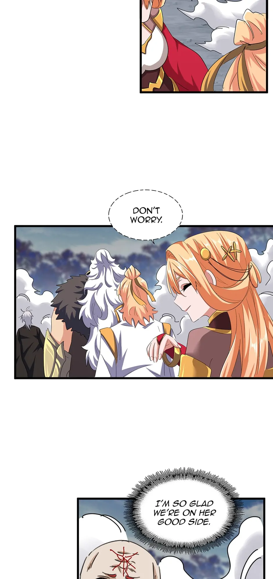 Read The Devil Butler EN Manga Online
