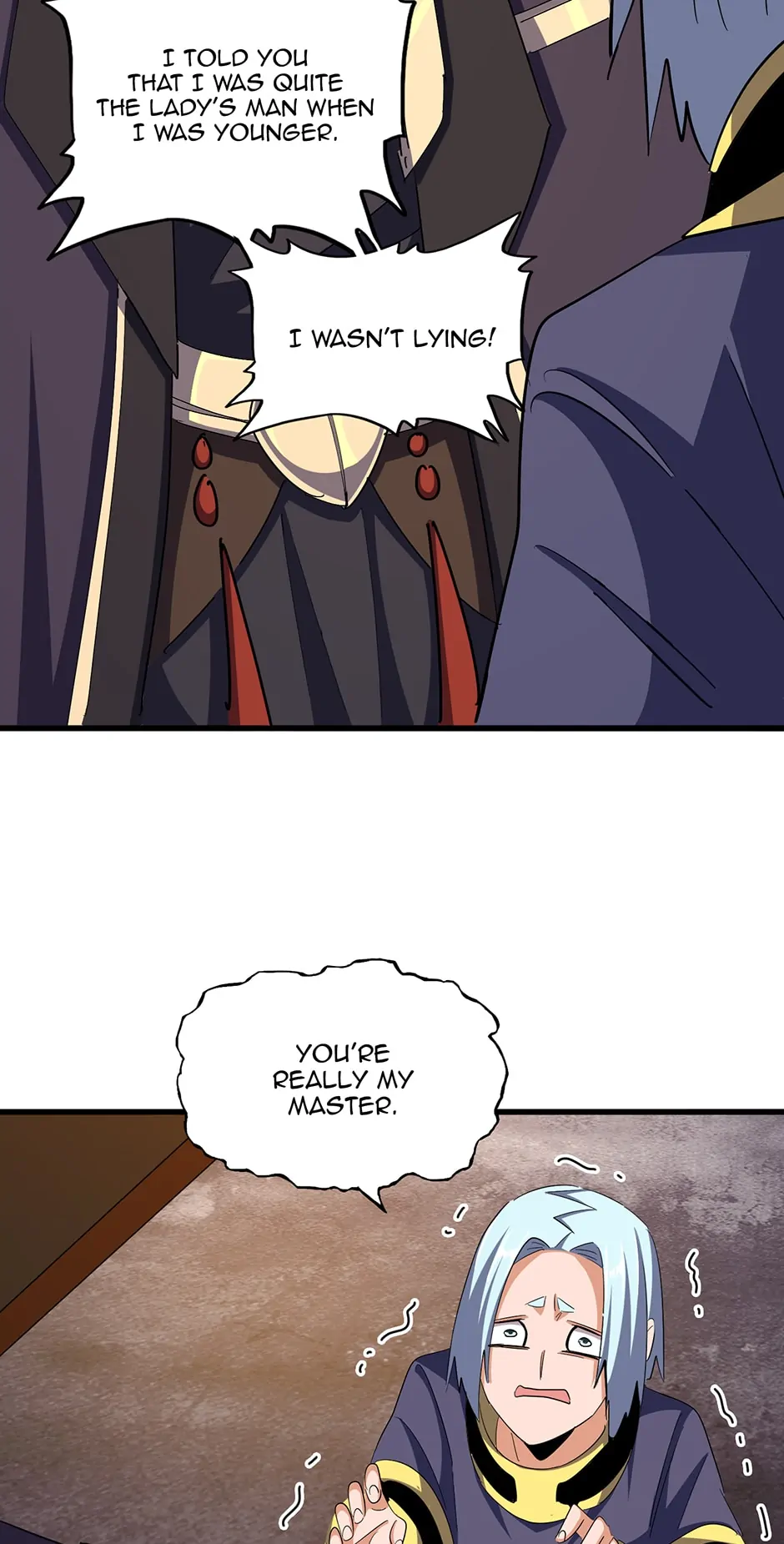 Read The Devil Butler EN Manga Online