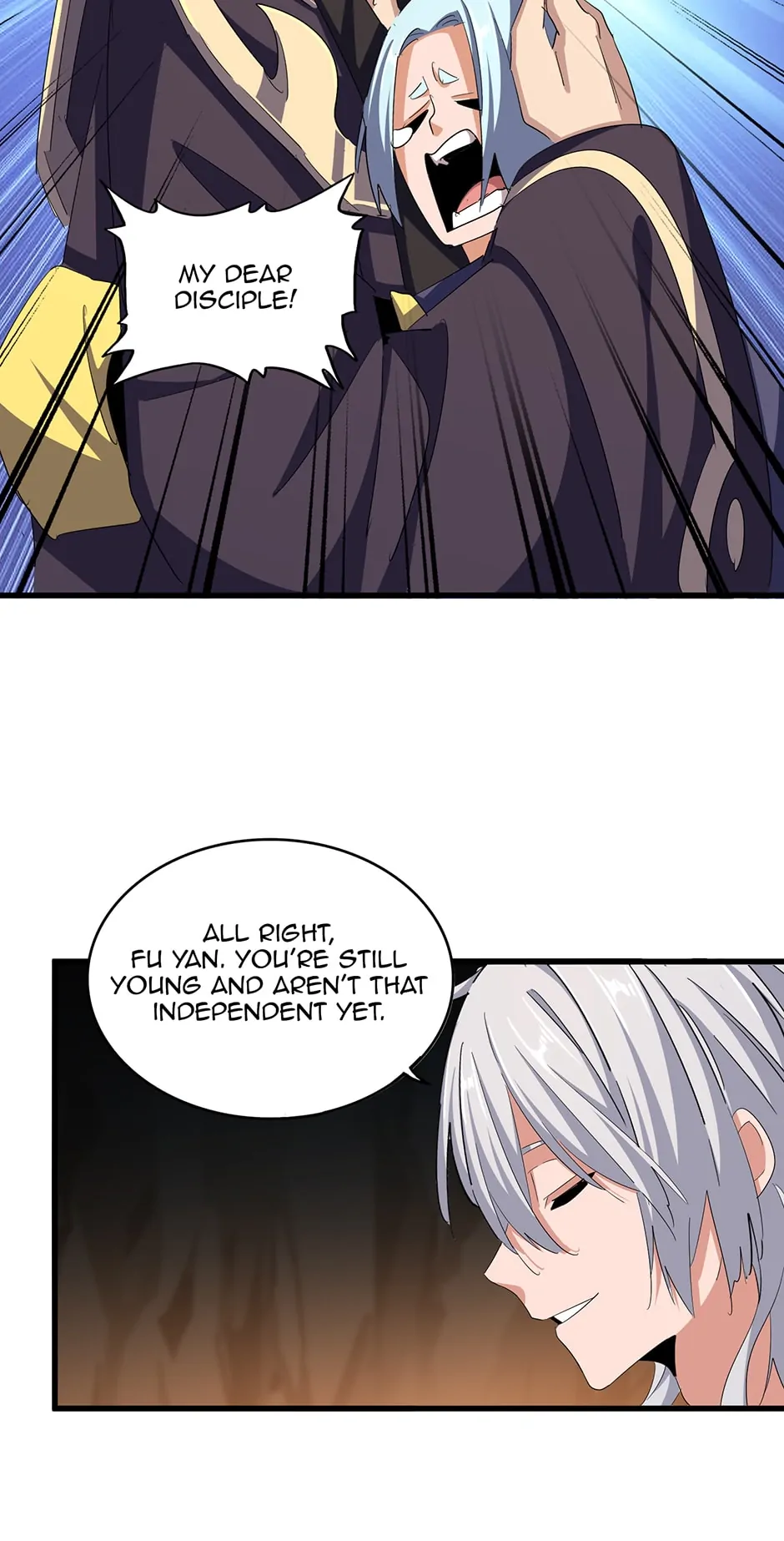 Read The Devil Butler EN Manga Online