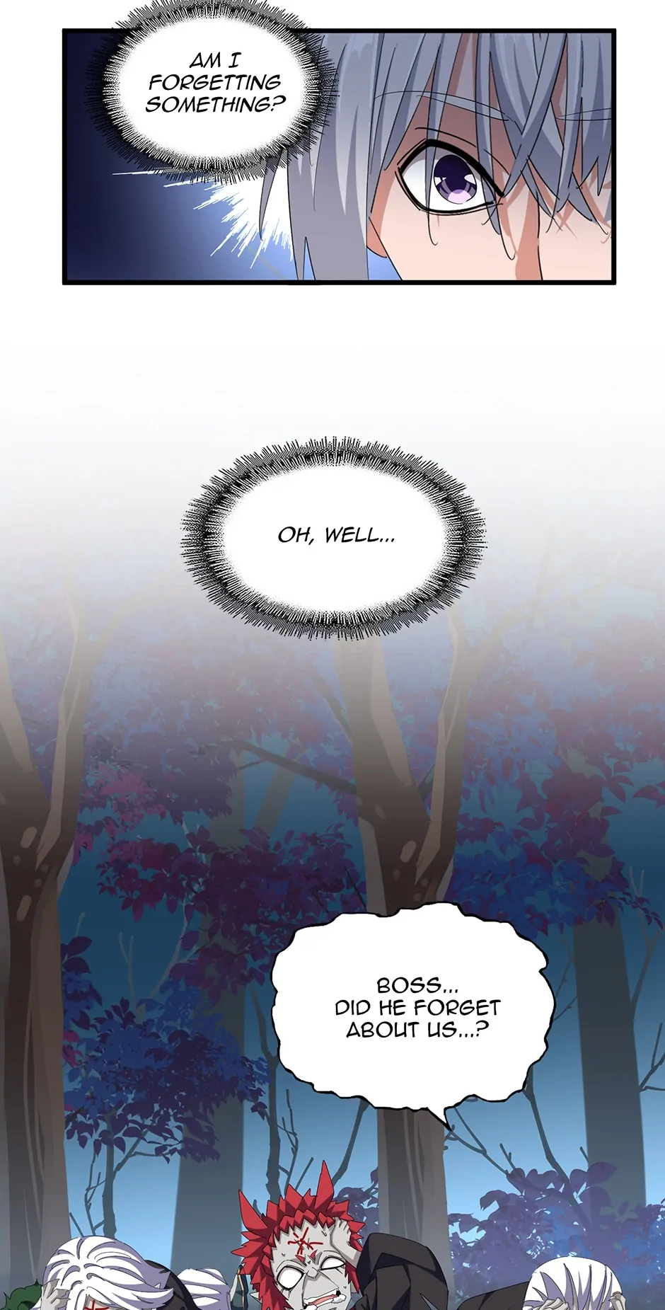 Read The Devil Butler EN Manga Online