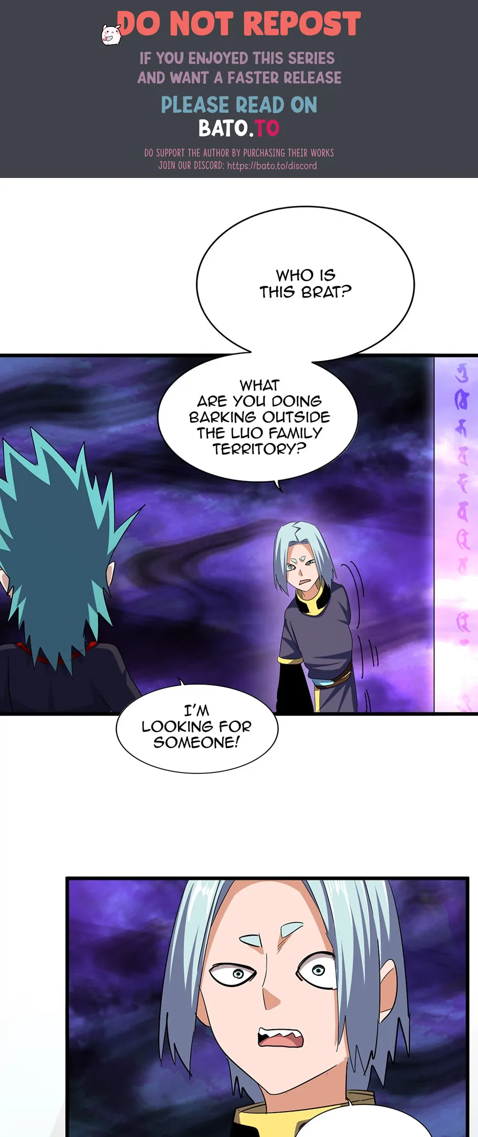 Read The Devil Butler EN Manga Online