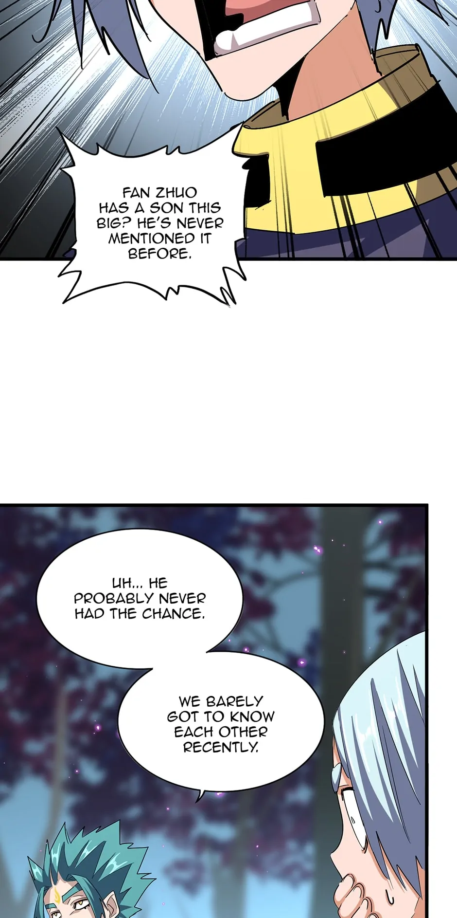 Read The Devil Butler EN Manga Online
