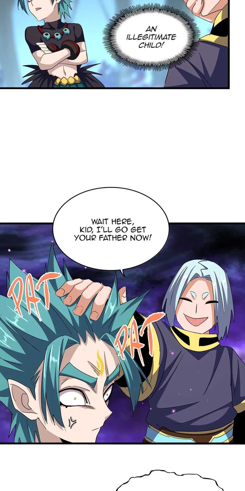 Read The Devil Butler EN Manga Online