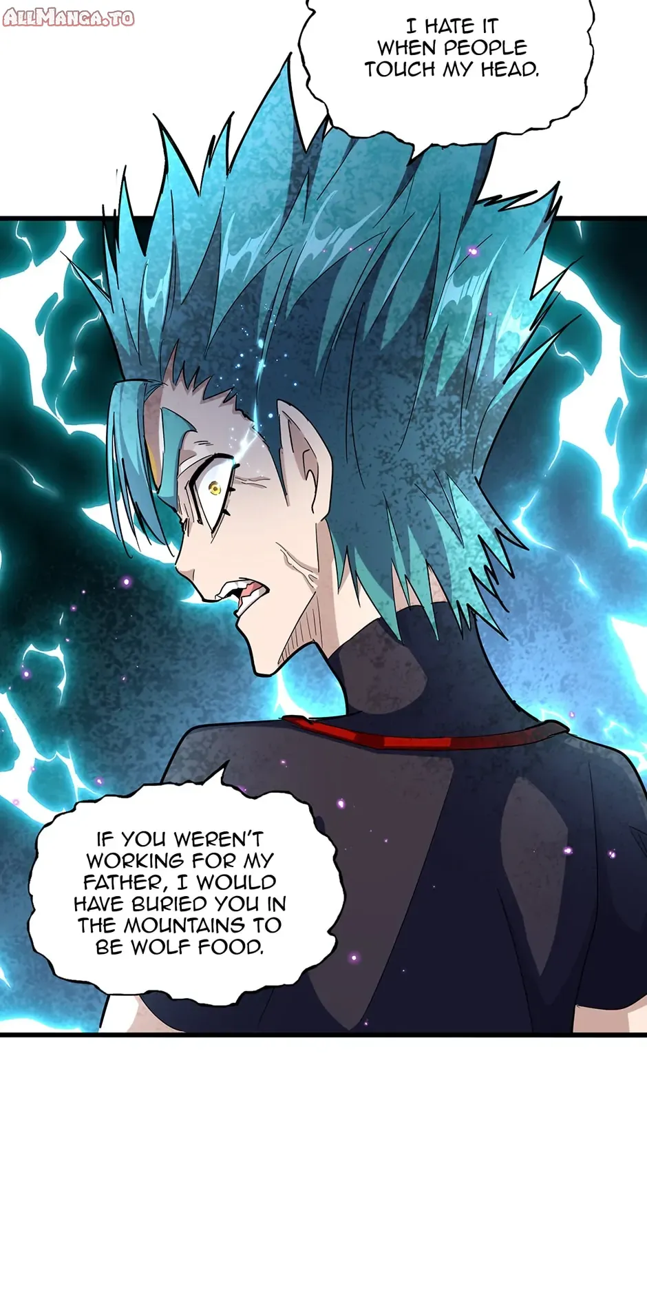 Read The Devil Butler EN Manga Online