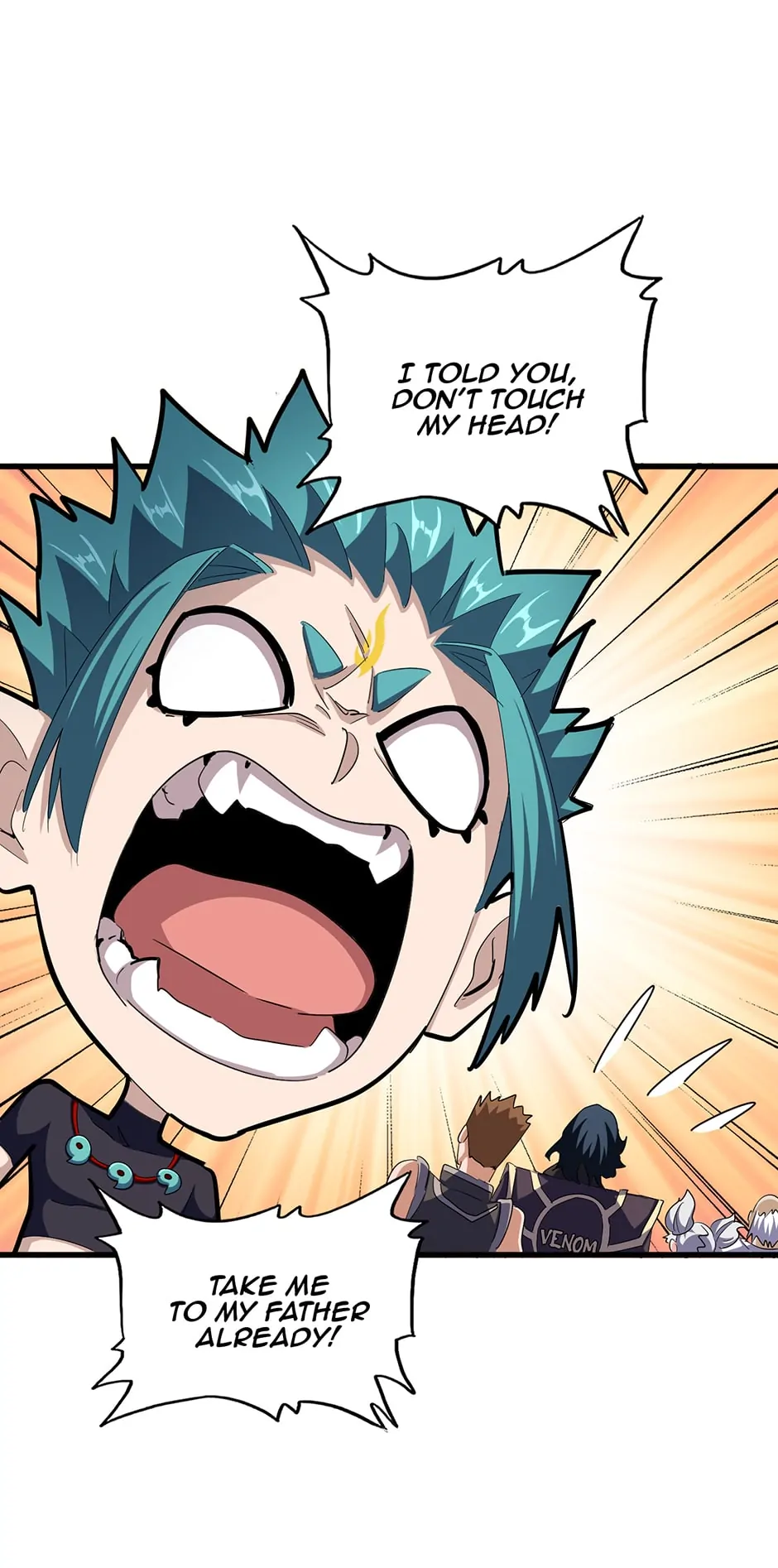 Read The Devil Butler EN Manga Online