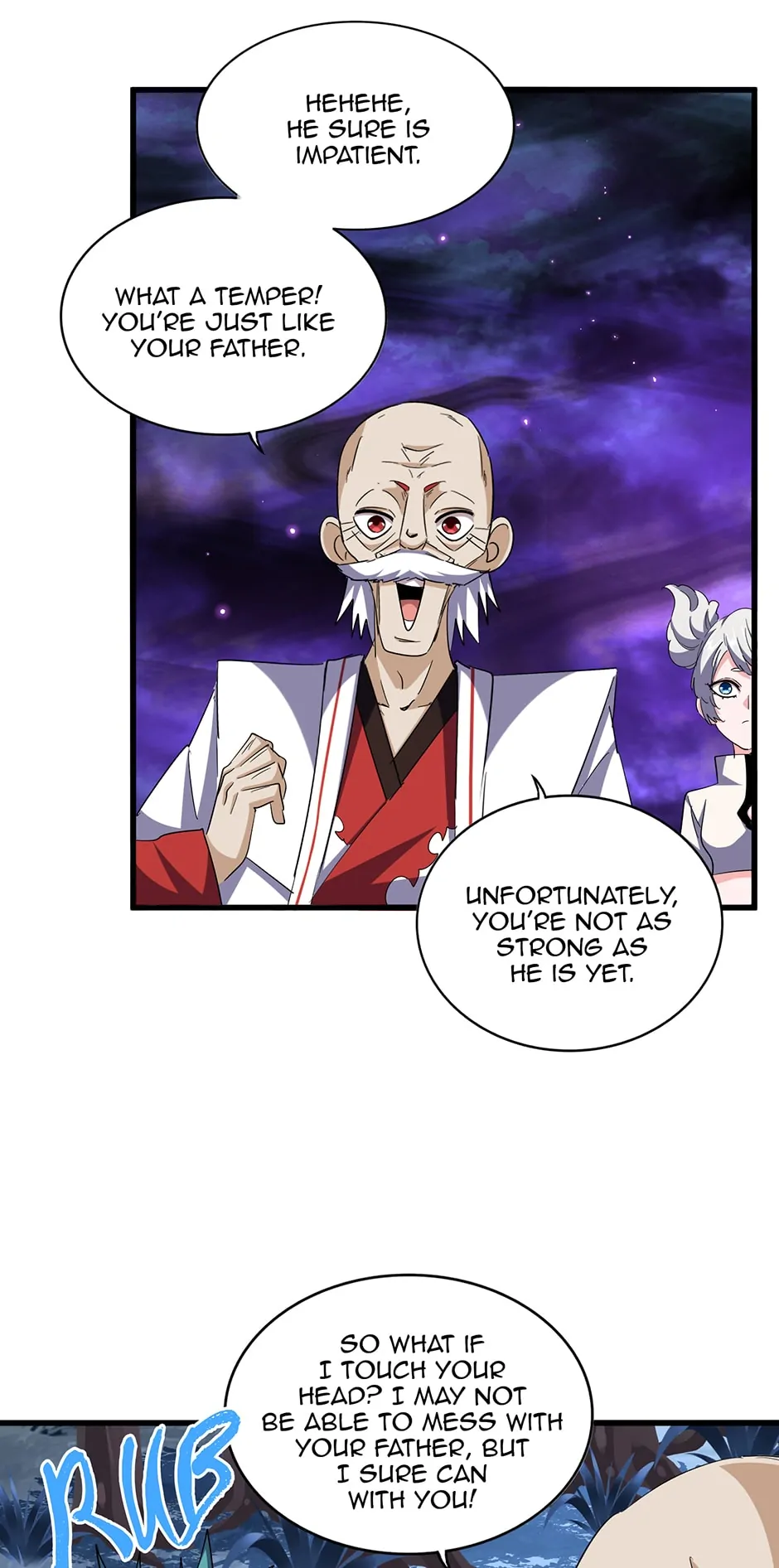 Read The Devil Butler EN Manga Online