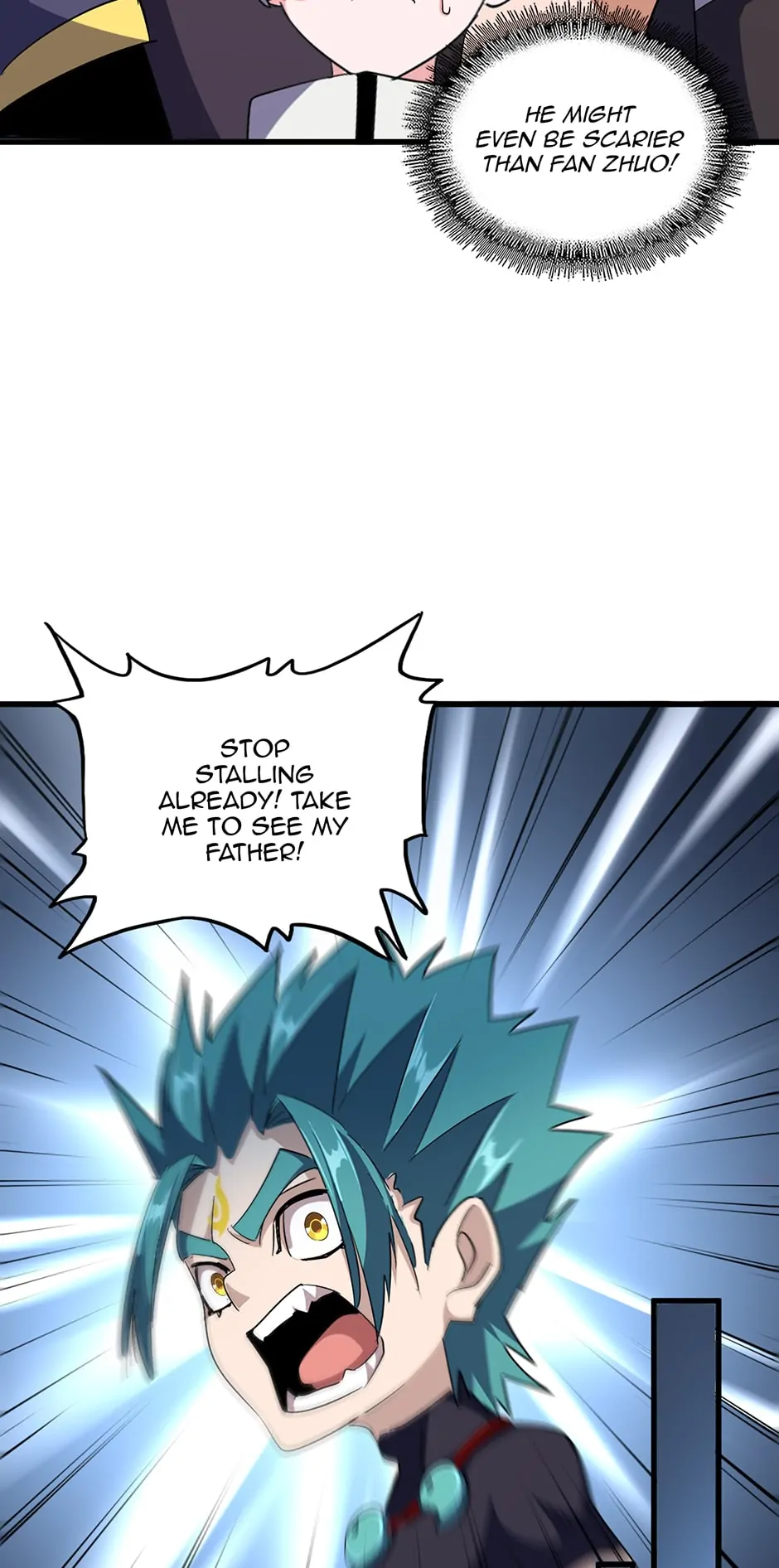 Read The Devil Butler EN Manga Online