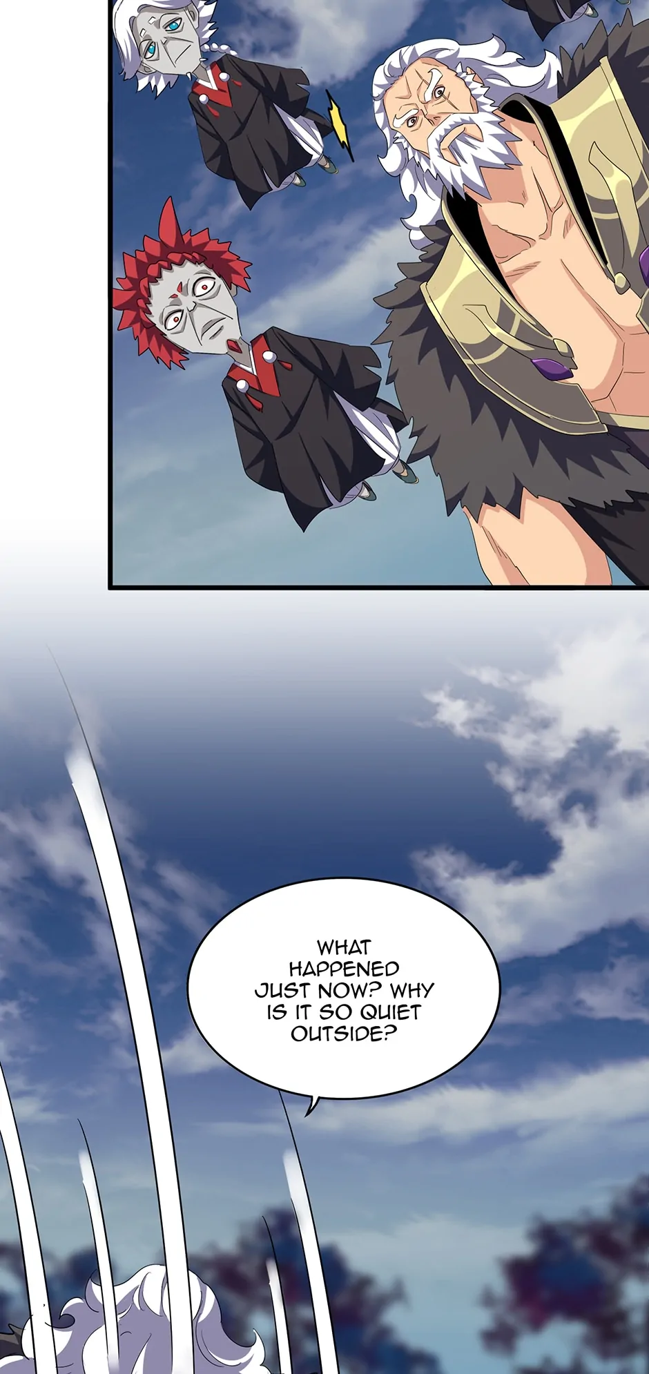 Read The Devil Butler EN Manga Online