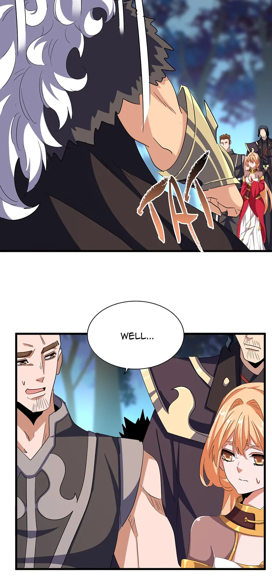 Read The Devil Butler EN Manga Online