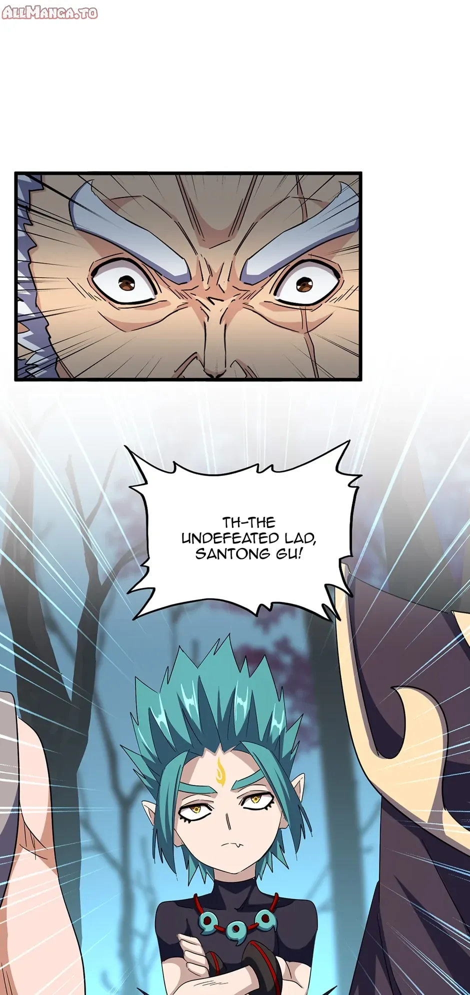 Read The Devil Butler EN Manga Online