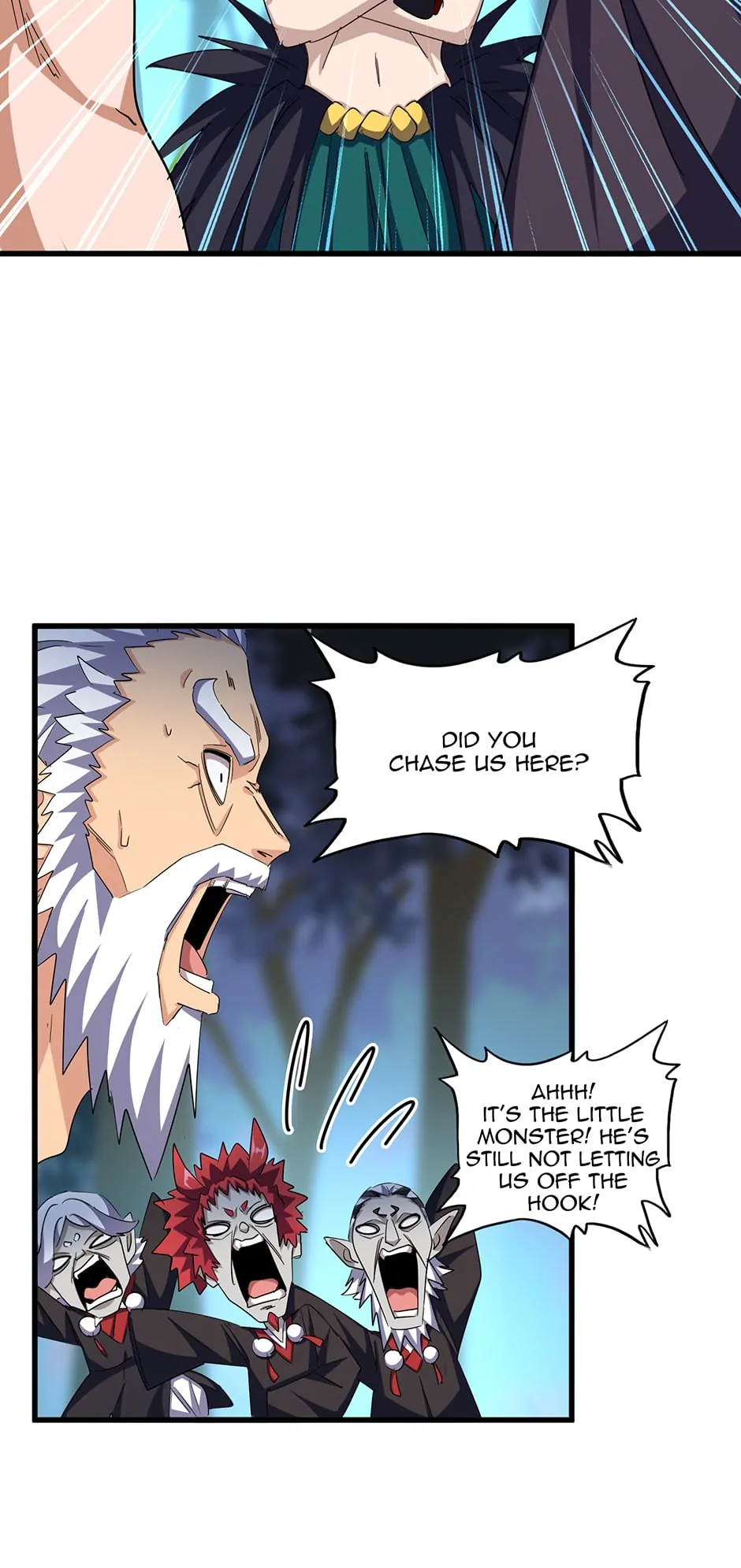 Read The Devil Butler EN Manga Online