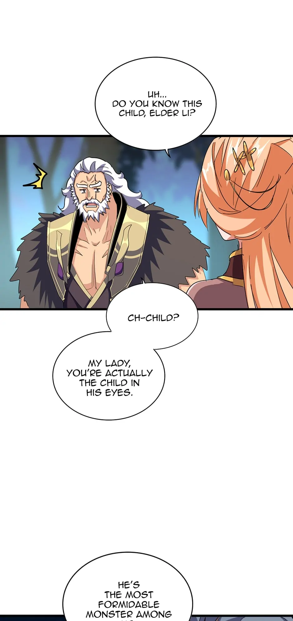 Read The Devil Butler EN Manga Online