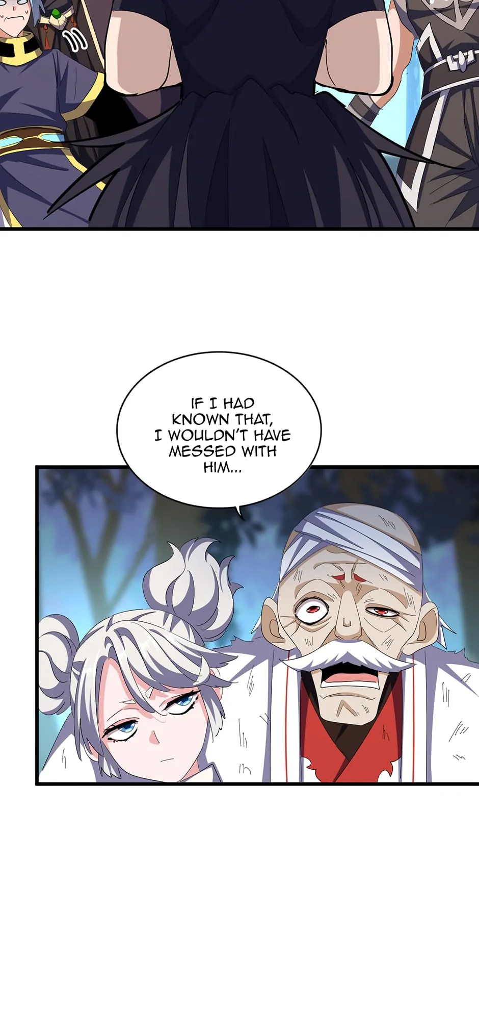 Read The Devil Butler EN Manga Online