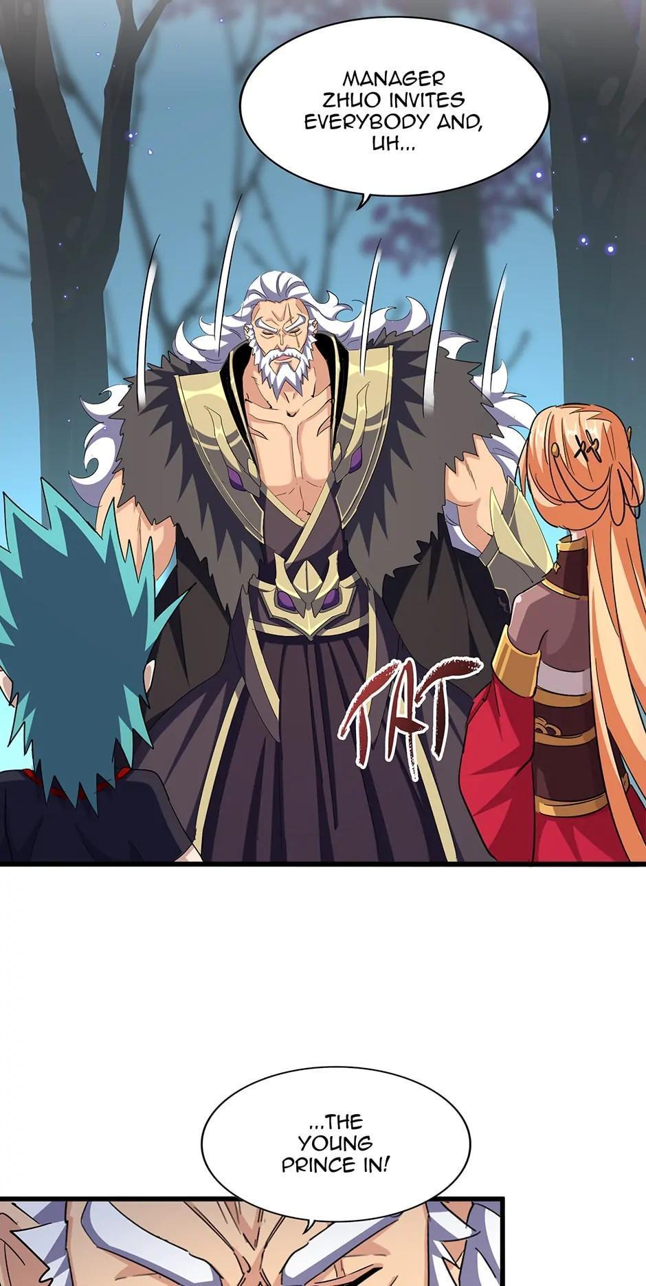 Read The Devil Butler EN Manga Online