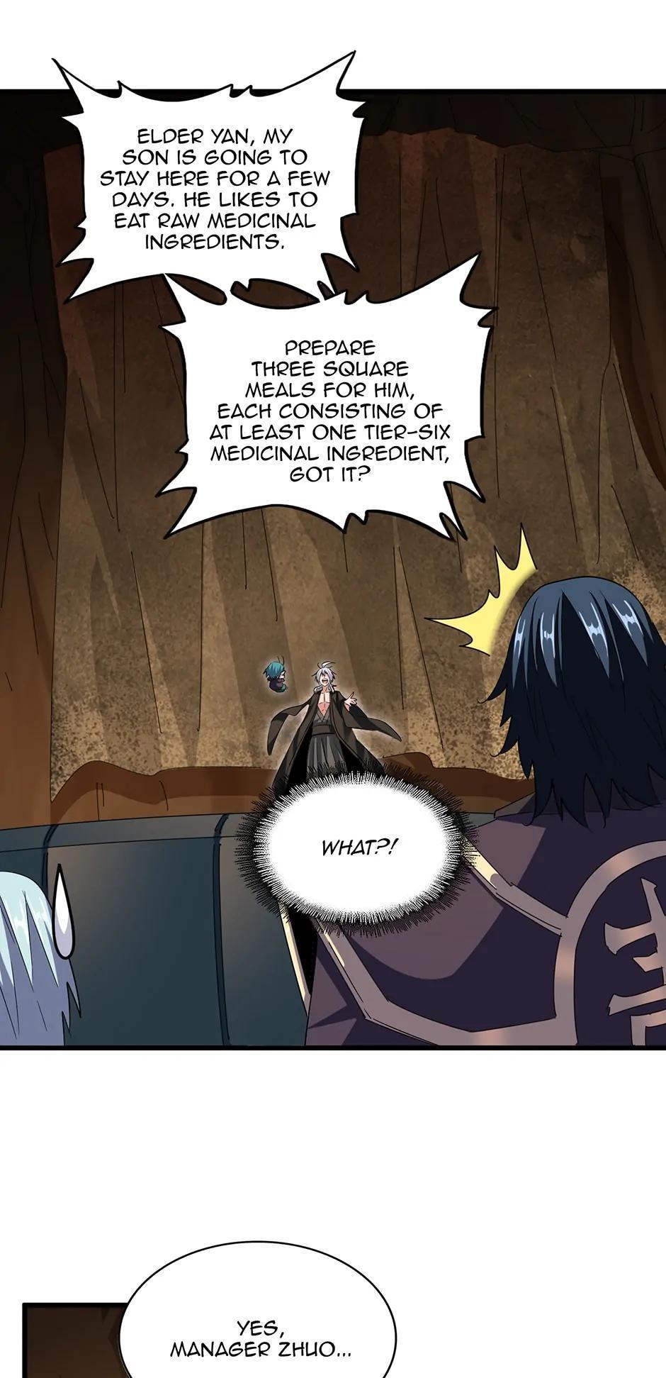 Read The Devil Butler EN Manga Online