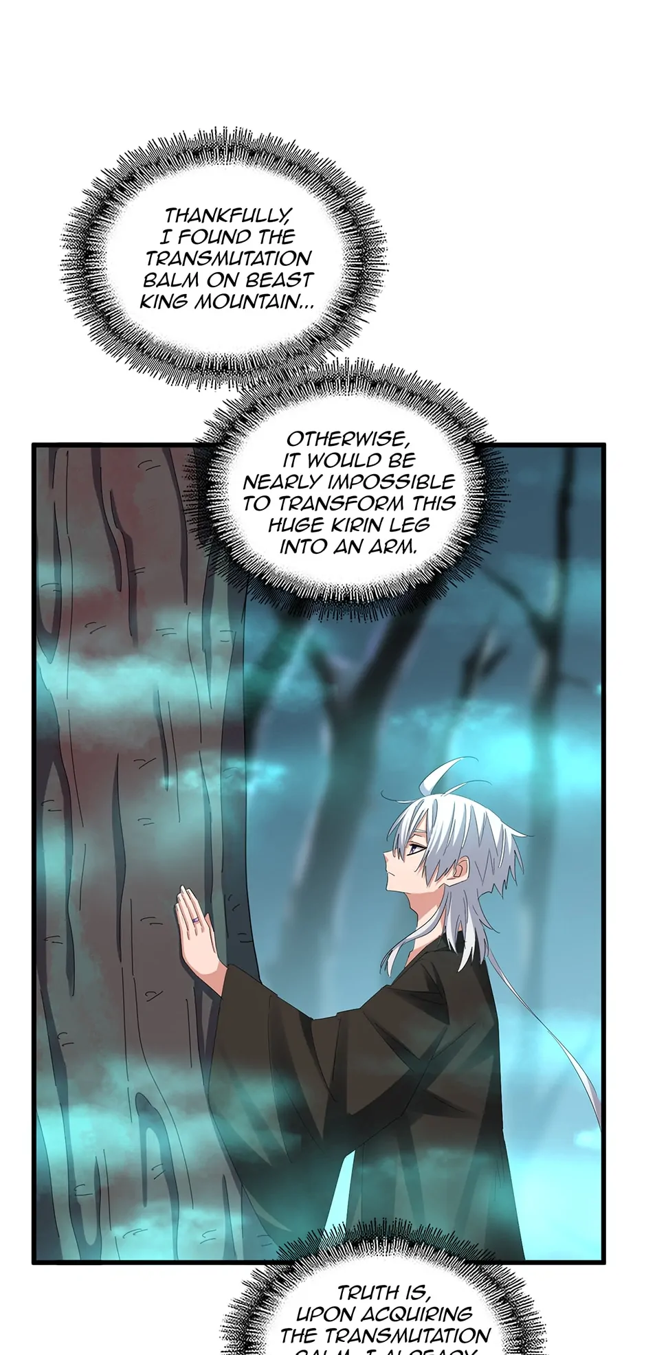 Read The Devil Butler EN Manga Online