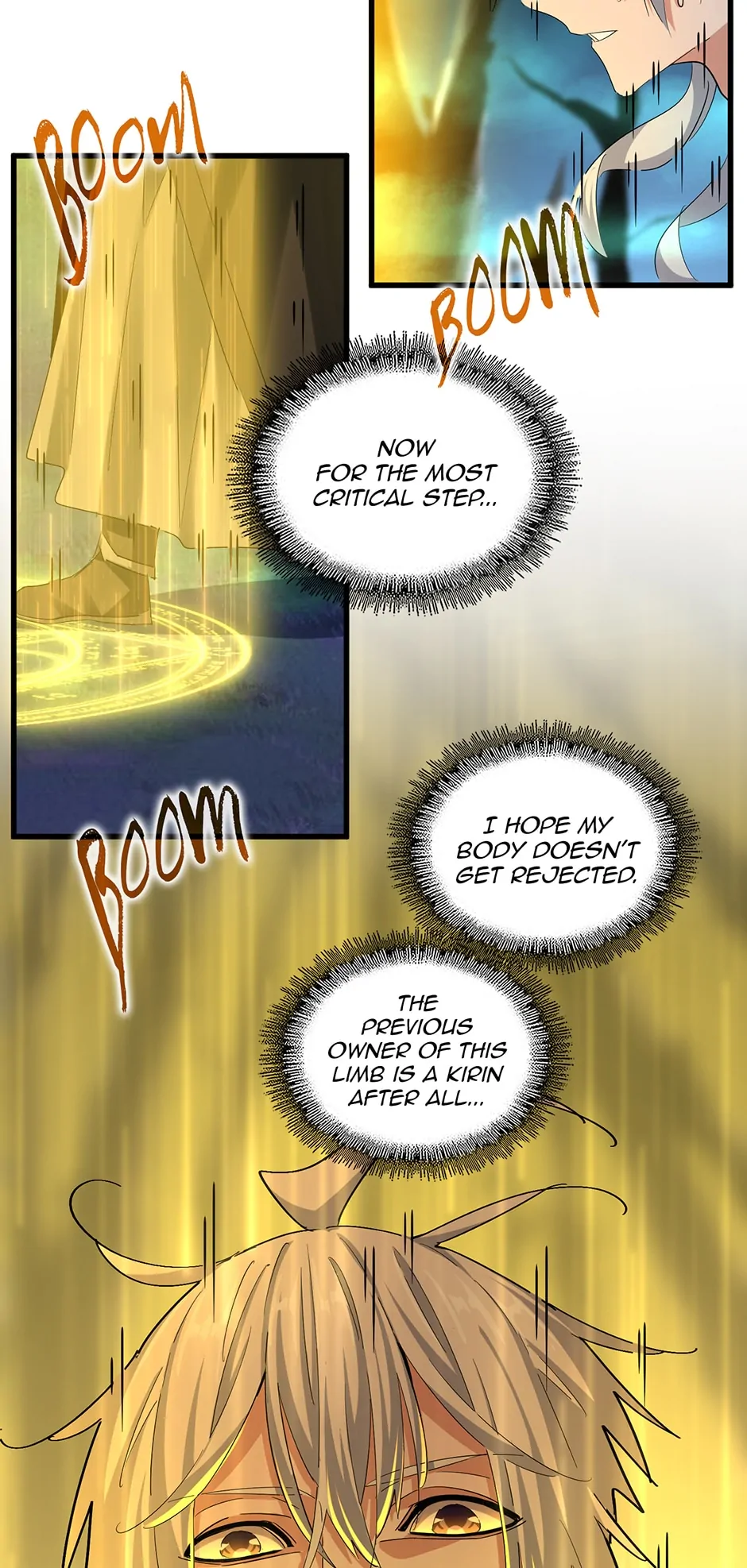 Read The Devil Butler EN Manga Online