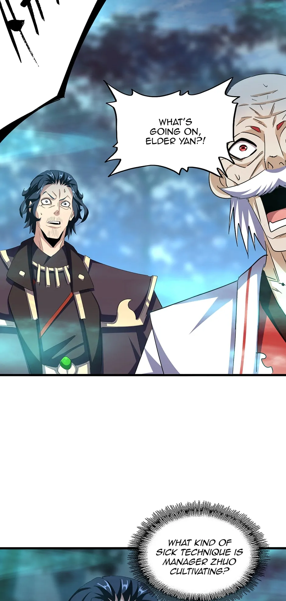 Read The Devil Butler EN Manga Online