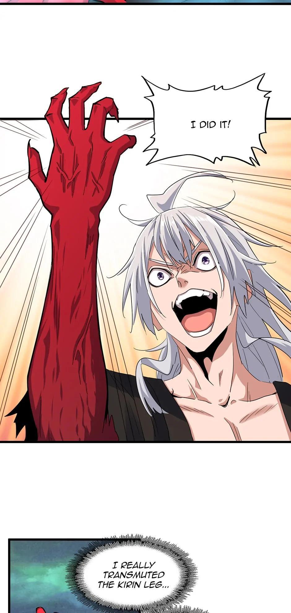 Read The Devil Butler EN Manga Online