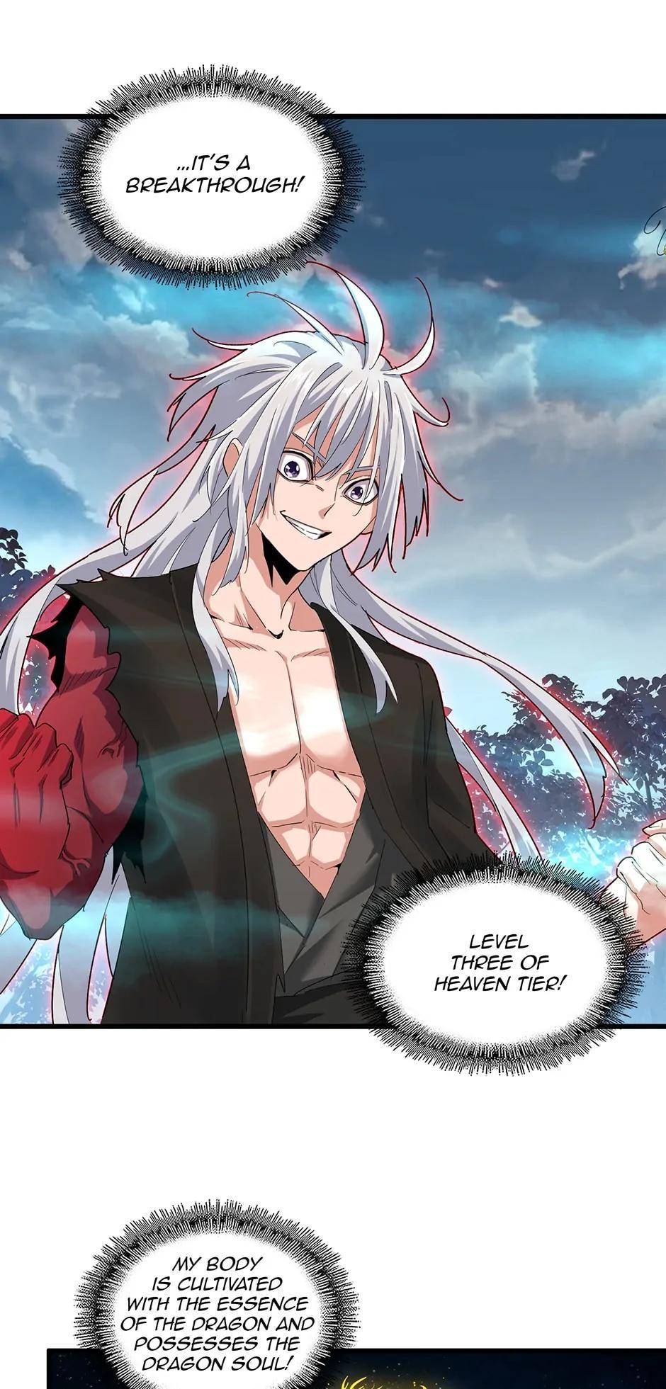 Read The Devil Butler EN Manga Online