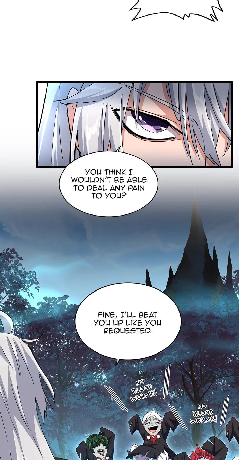 Read The Devil Butler EN Manga Online