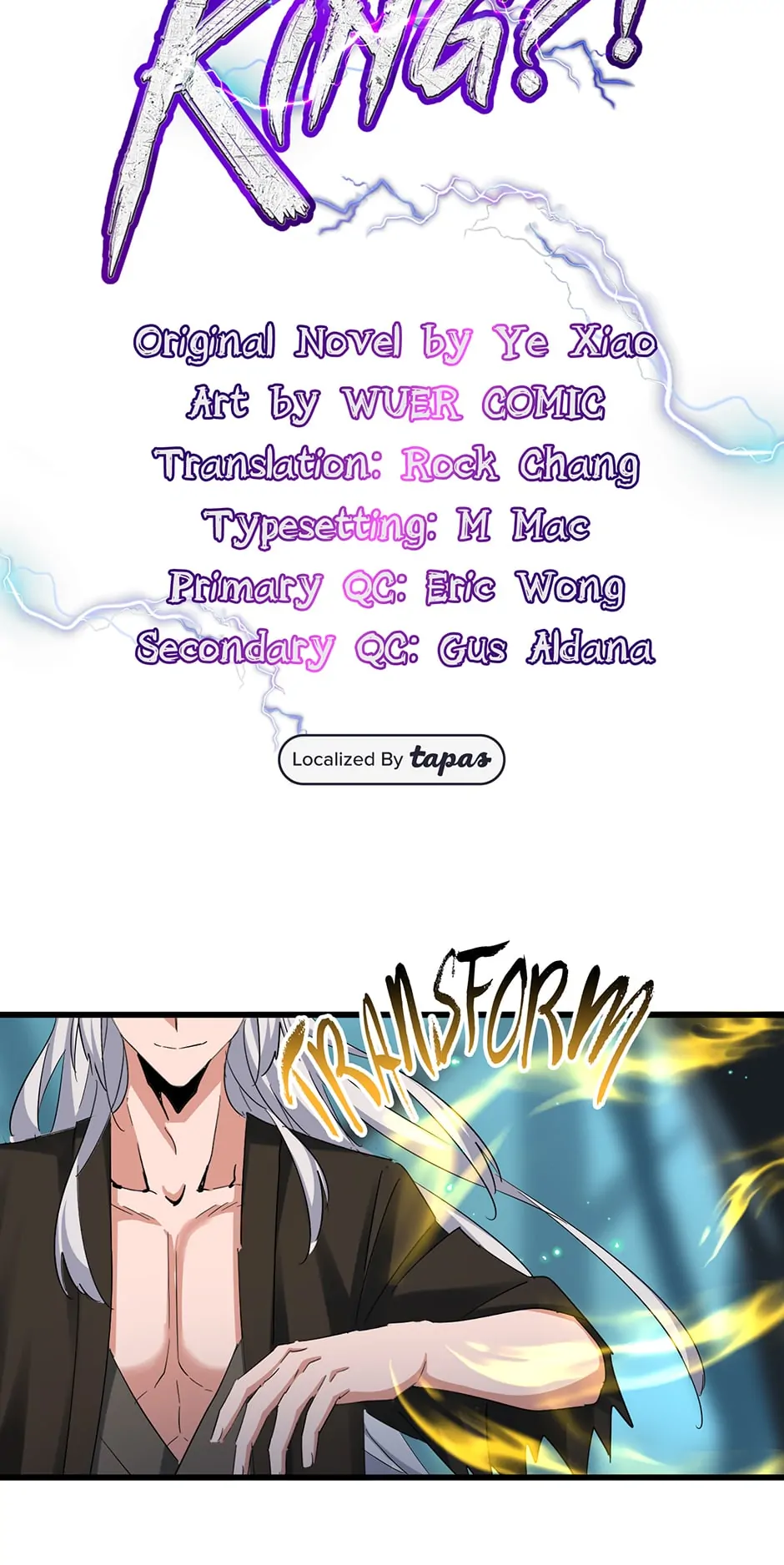 Read The Devil Butler EN Manga Online