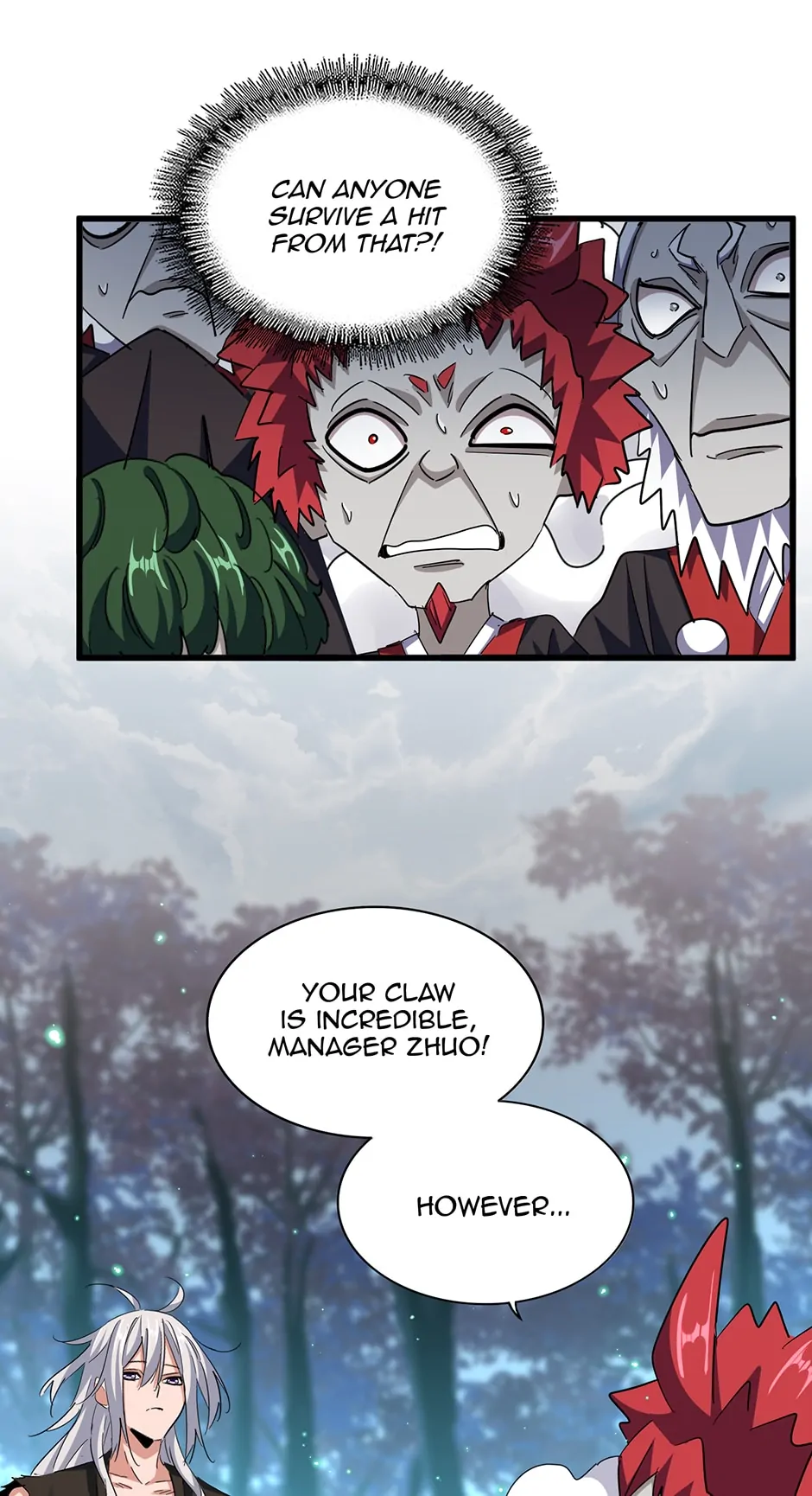 Read The Devil Butler EN Manga Online