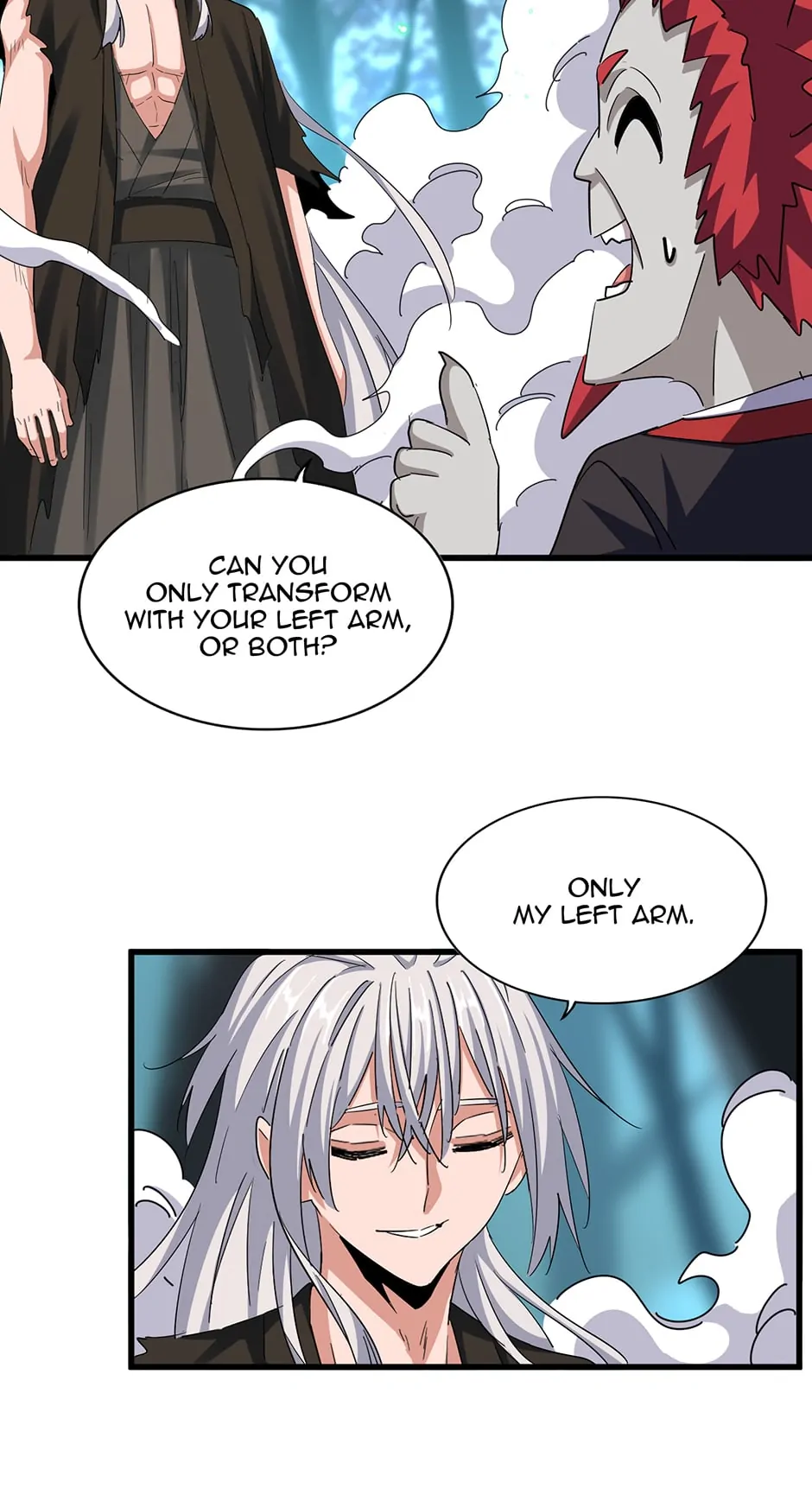 Read The Devil Butler EN Manga Online