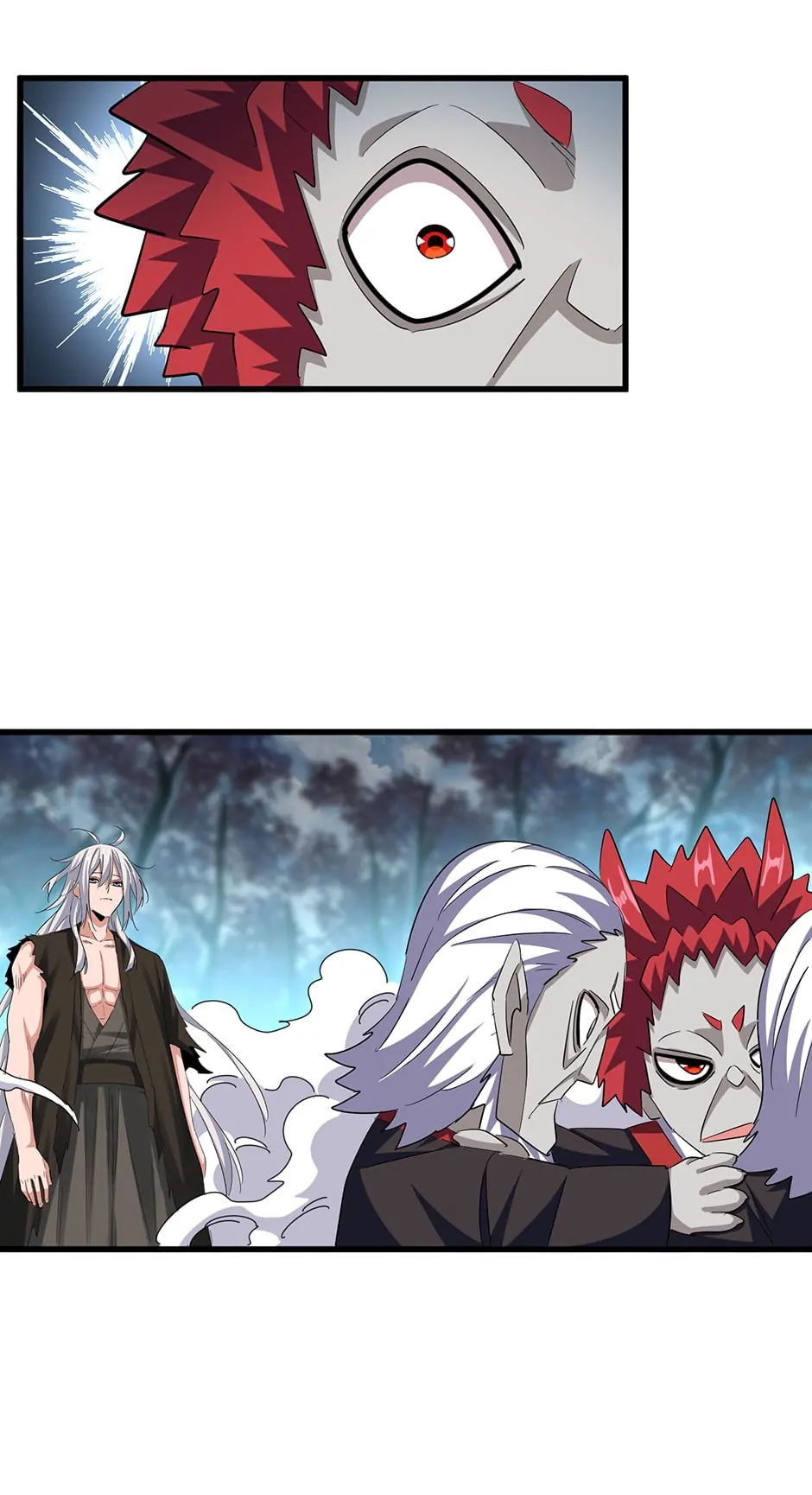 Read The Devil Butler EN Manga Online