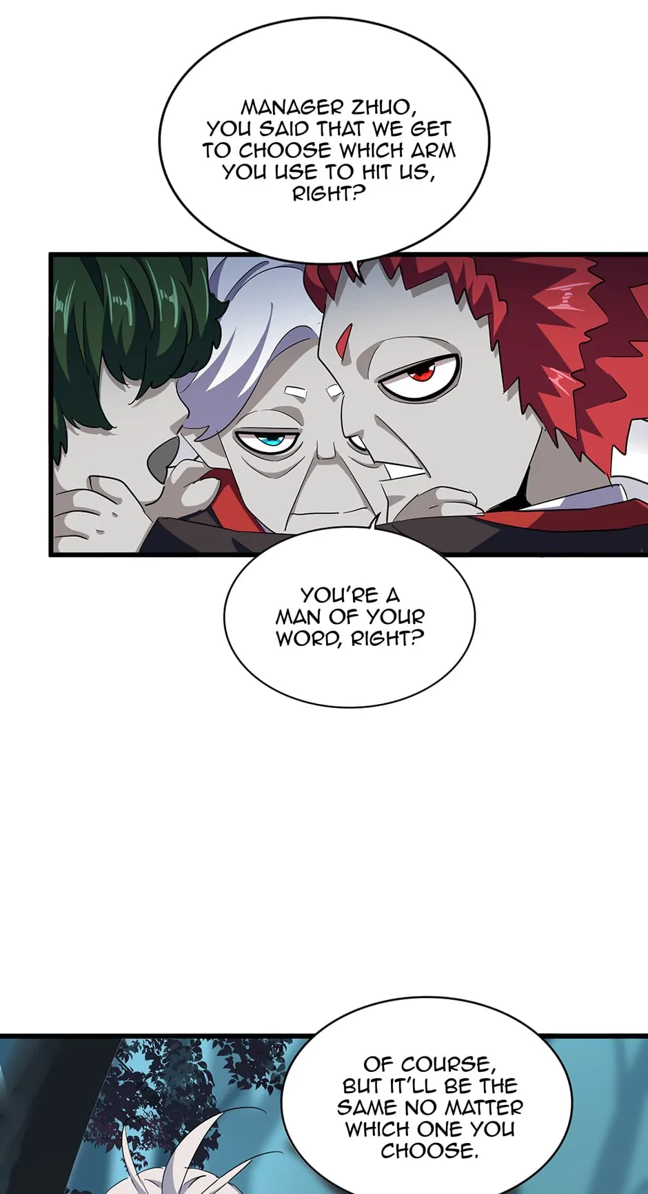 Read The Devil Butler EN Manga Online