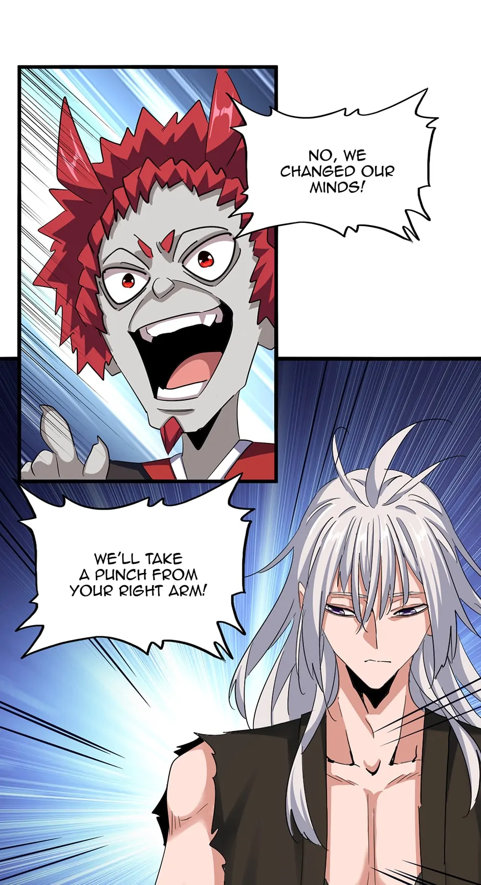 Read The Devil Butler EN Manga Online