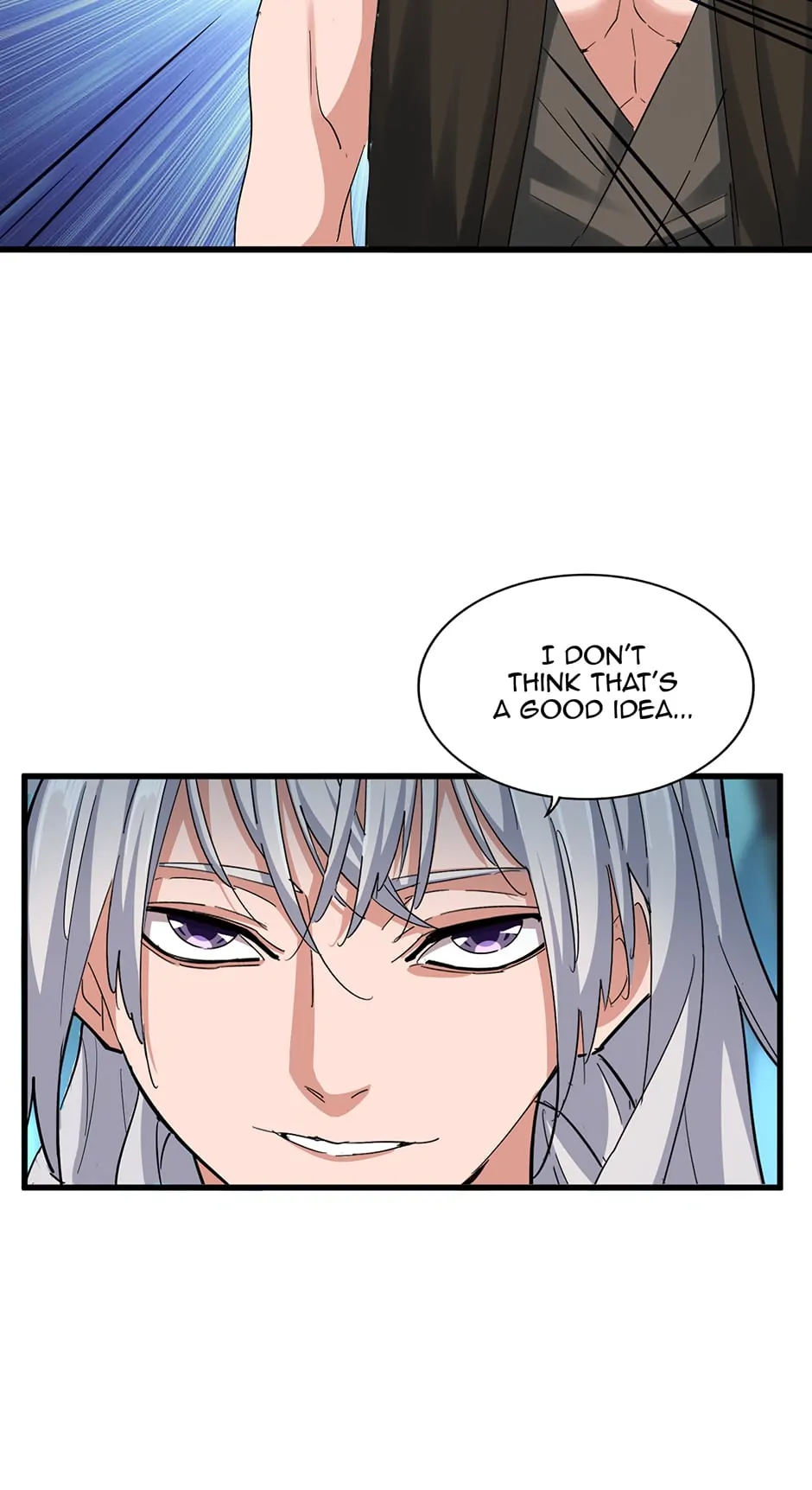 Read The Devil Butler EN Manga Online