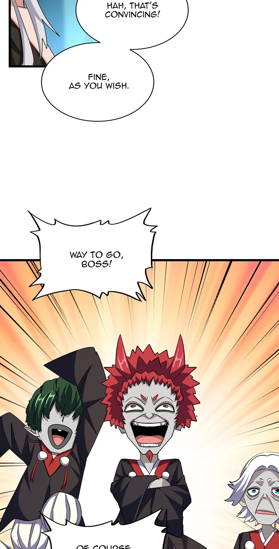 Read The Devil Butler EN Manga Online