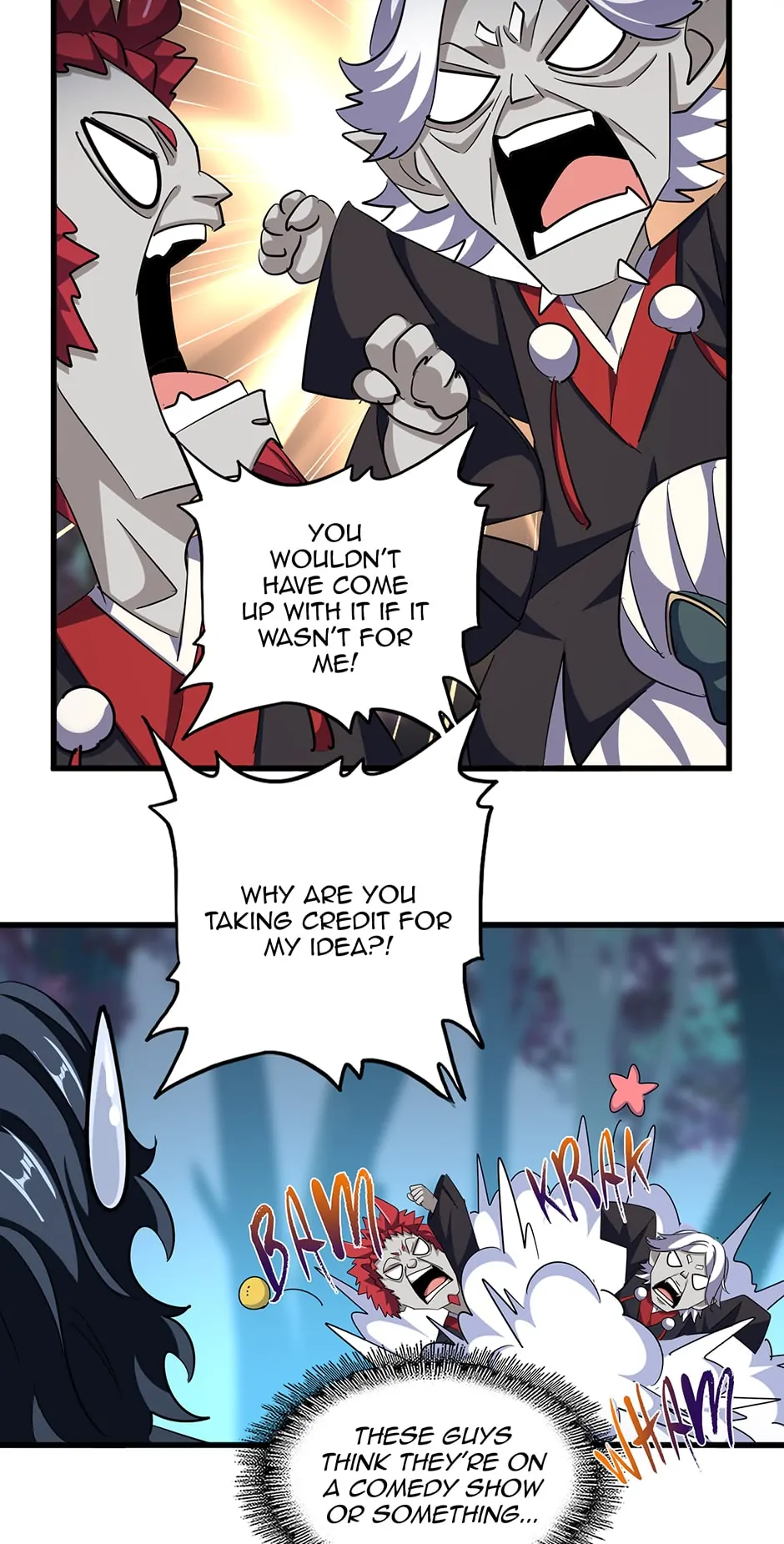 Read The Devil Butler EN Manga Online