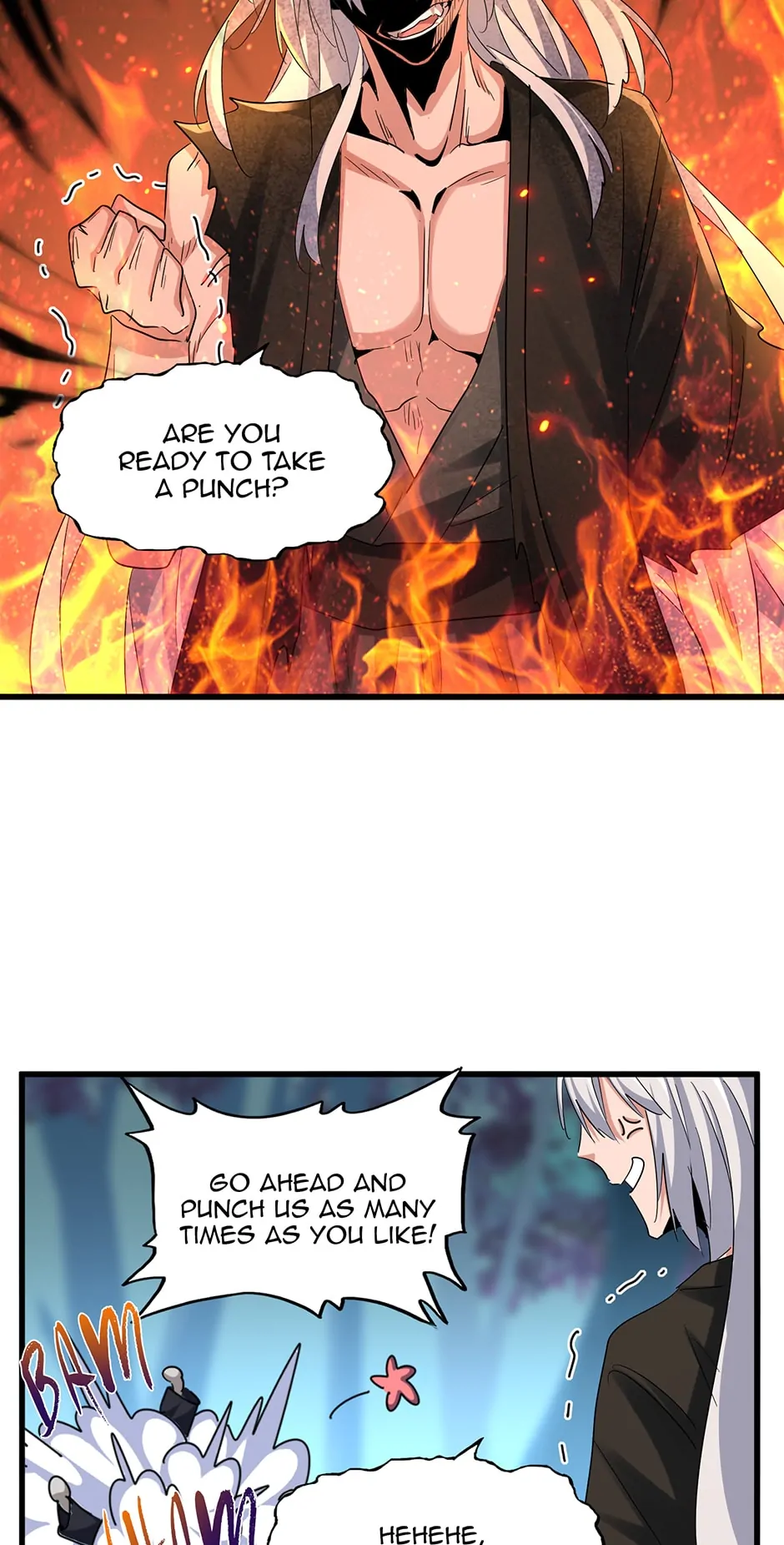 Read The Devil Butler EN Manga Online