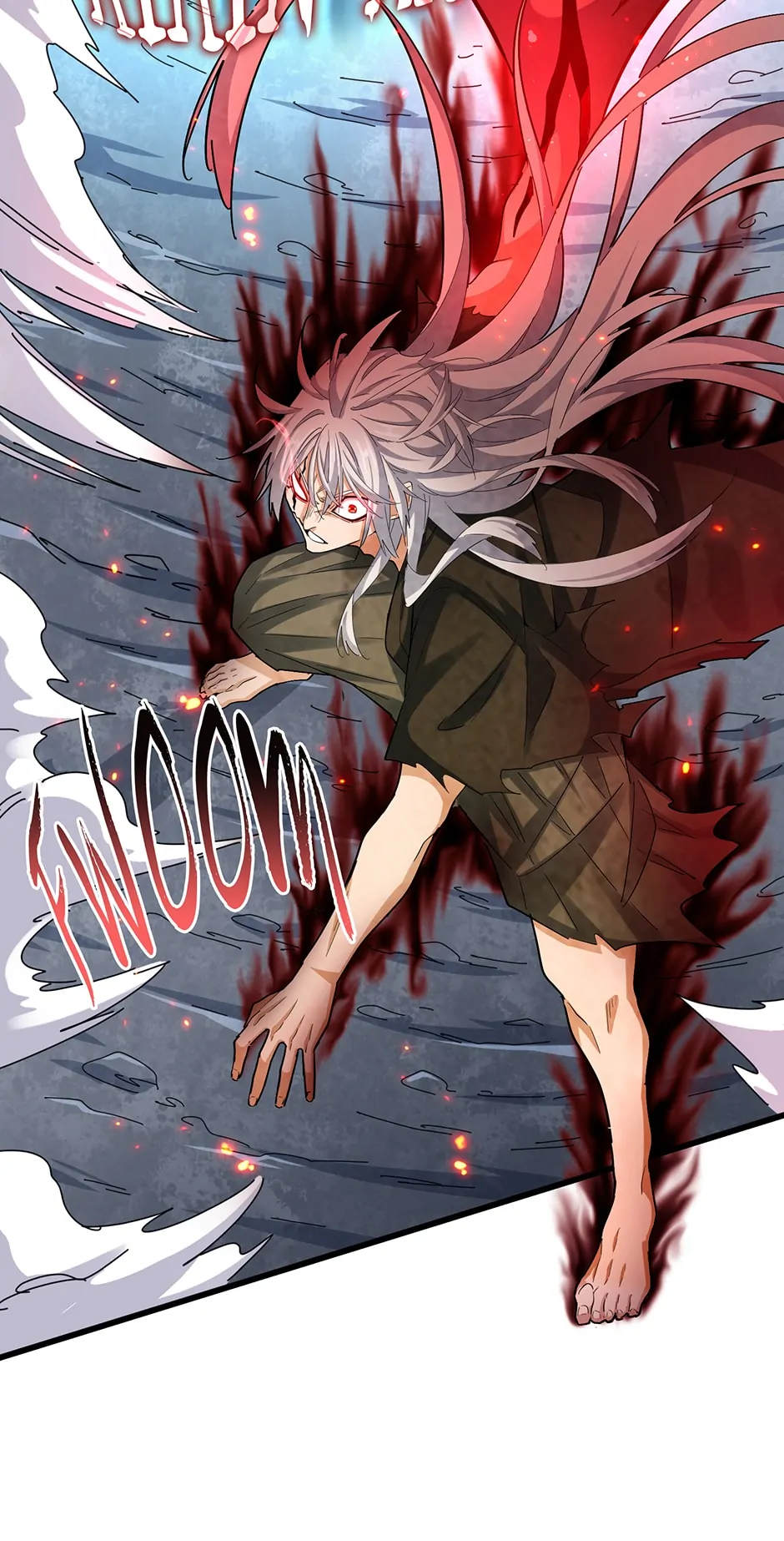 Read The Devil Butler EN Manga Online