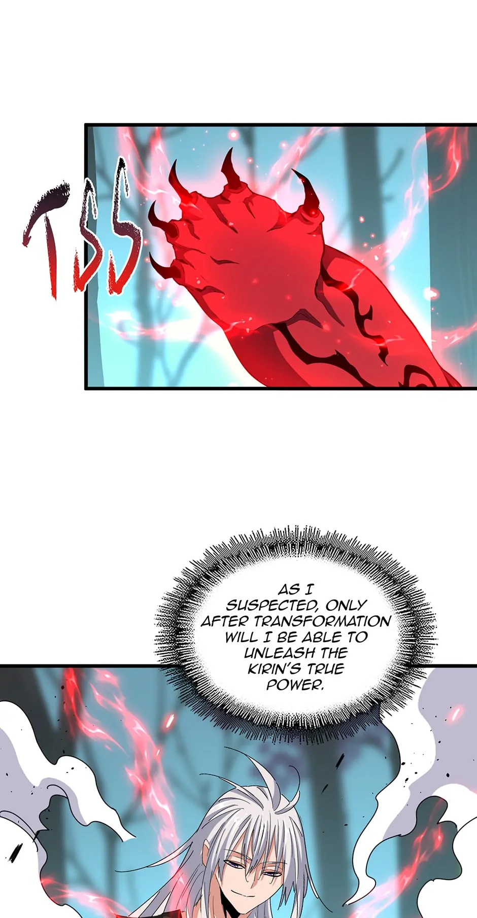 Read The Devil Butler EN Manga Online