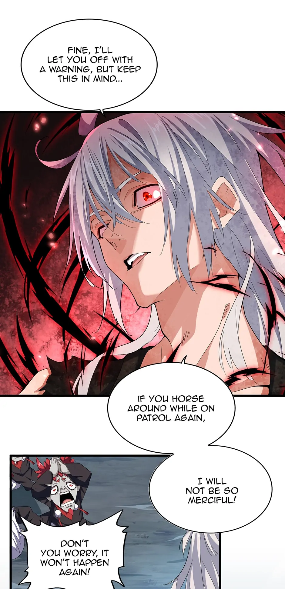 Read The Devil Butler EN Manga Online