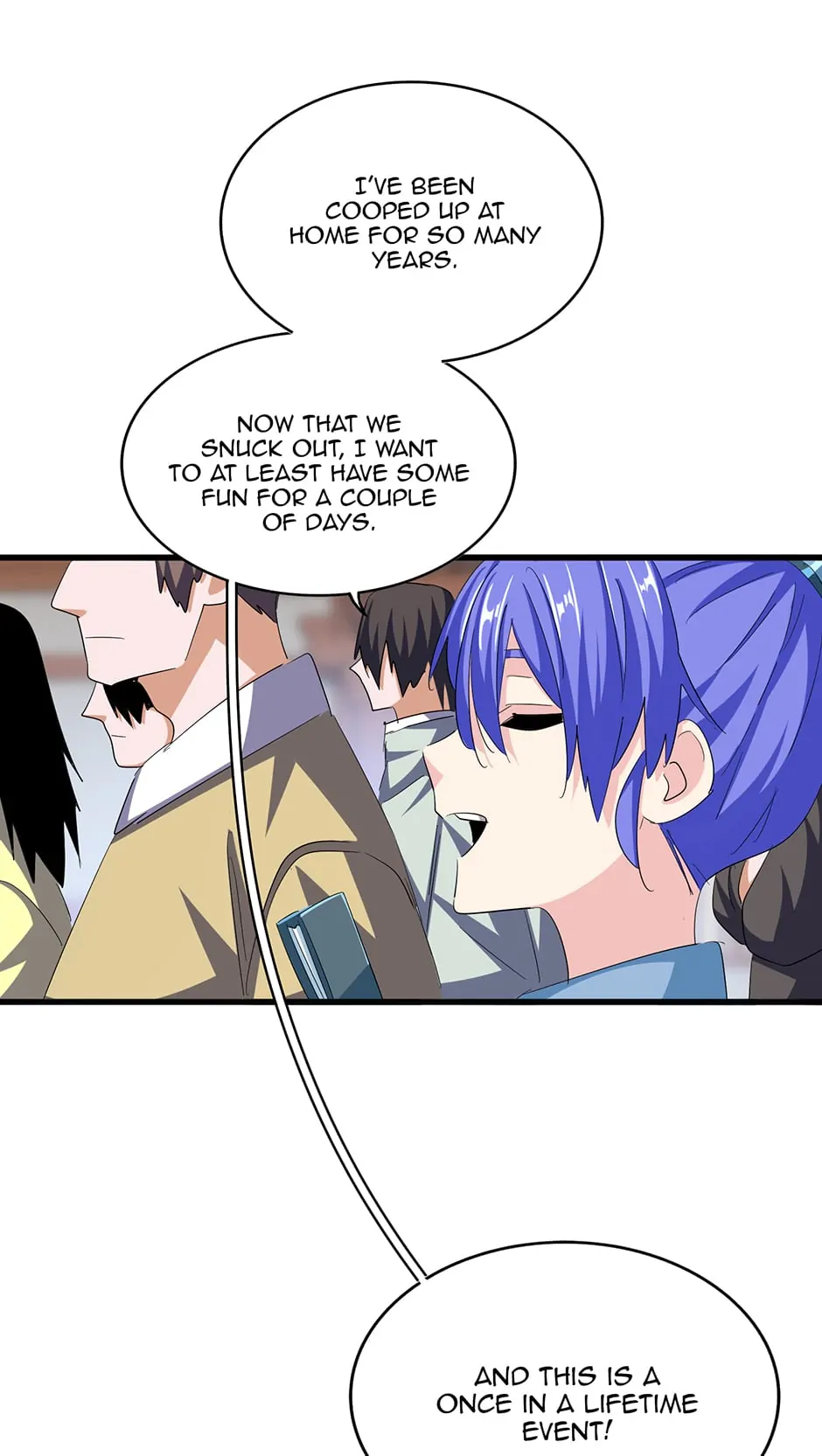 Read The Devil Butler EN Manga Online