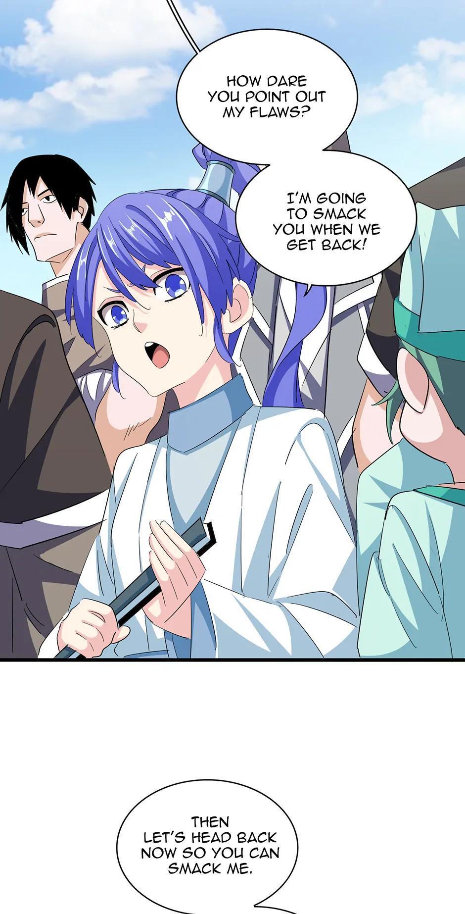 Read The Devil Butler EN Manga Online