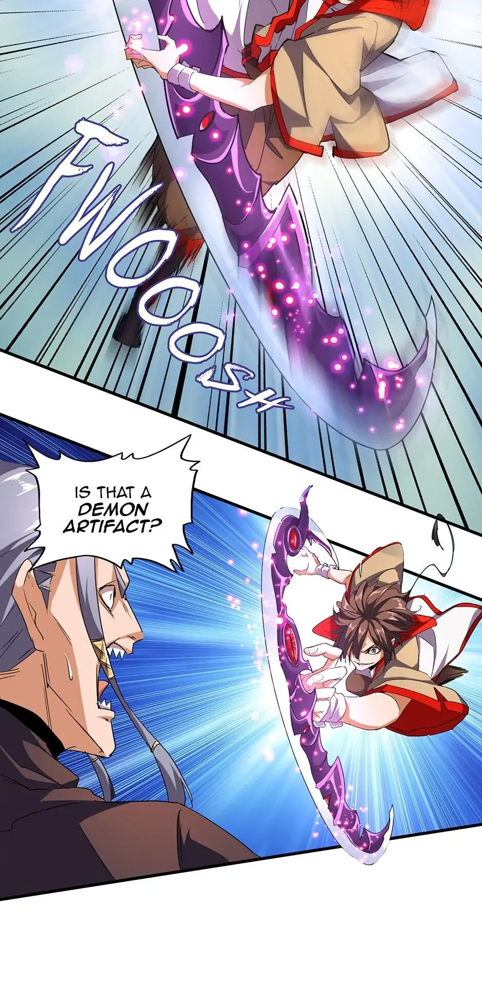 Read The Devil Butler EN Manga Online